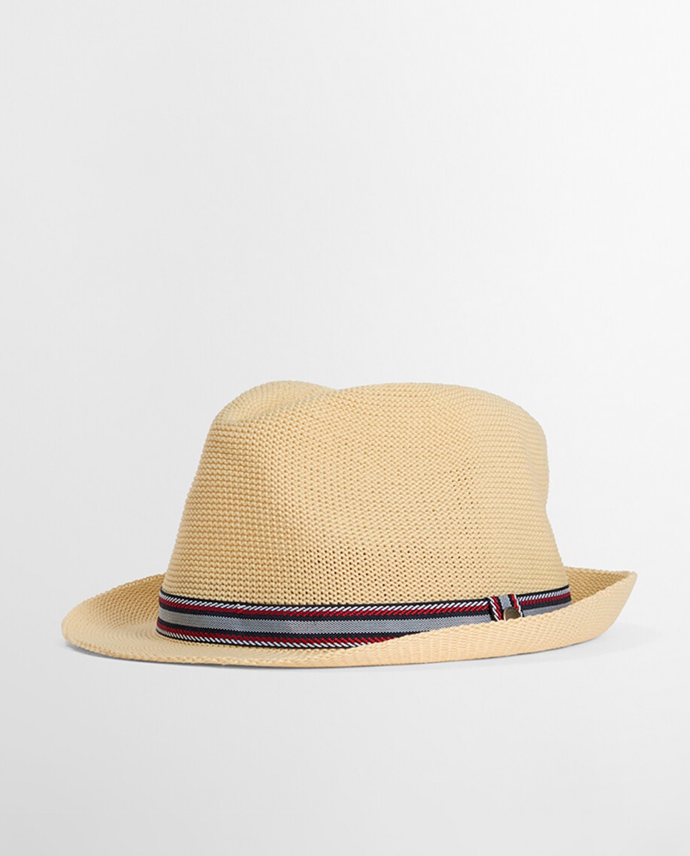 Imagen 0 de Sombrero panama de hombre