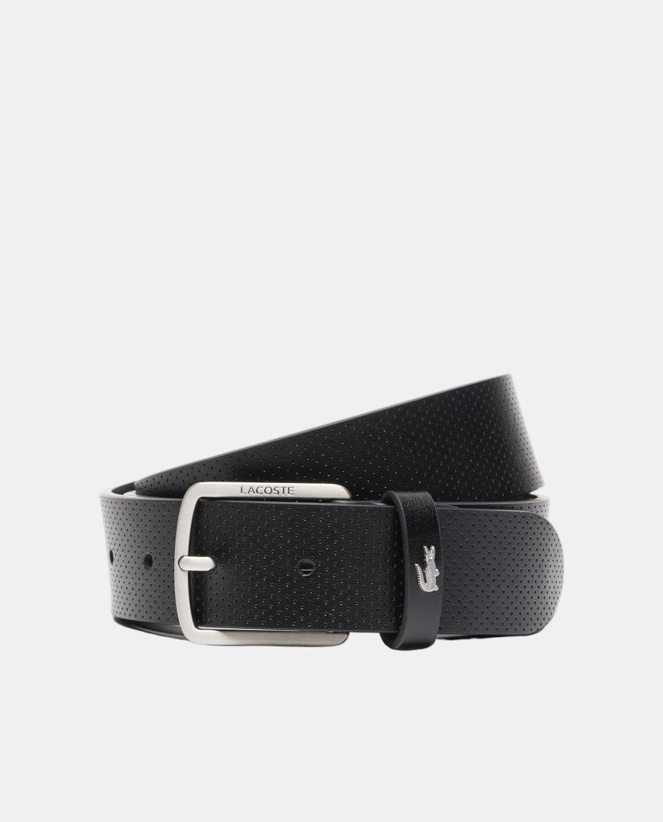 Imagem 0 de Conjunto de Oferta de Cinto em Pele e Porta-Cartões