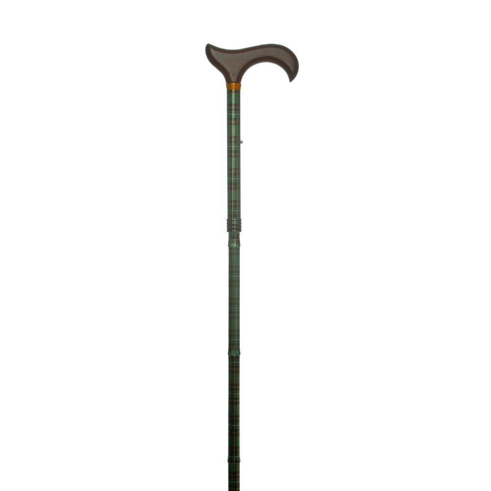 Imagen 1 de Muletilla de madera Verde