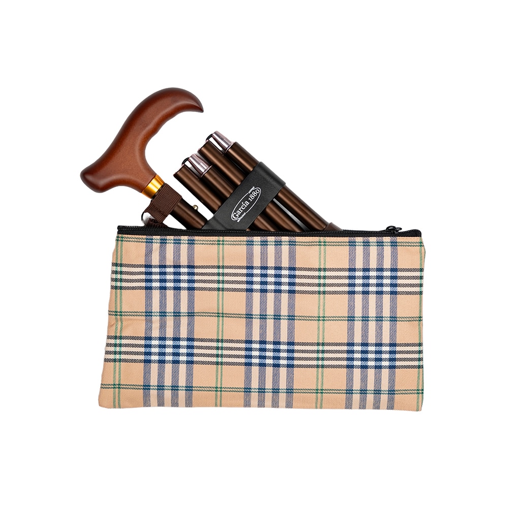 Imagen 3 de Muletilla de madera - Manuel García - Marrón Marrón