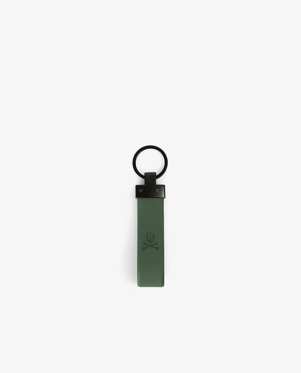 Porta-Chaves Verde-militar-2