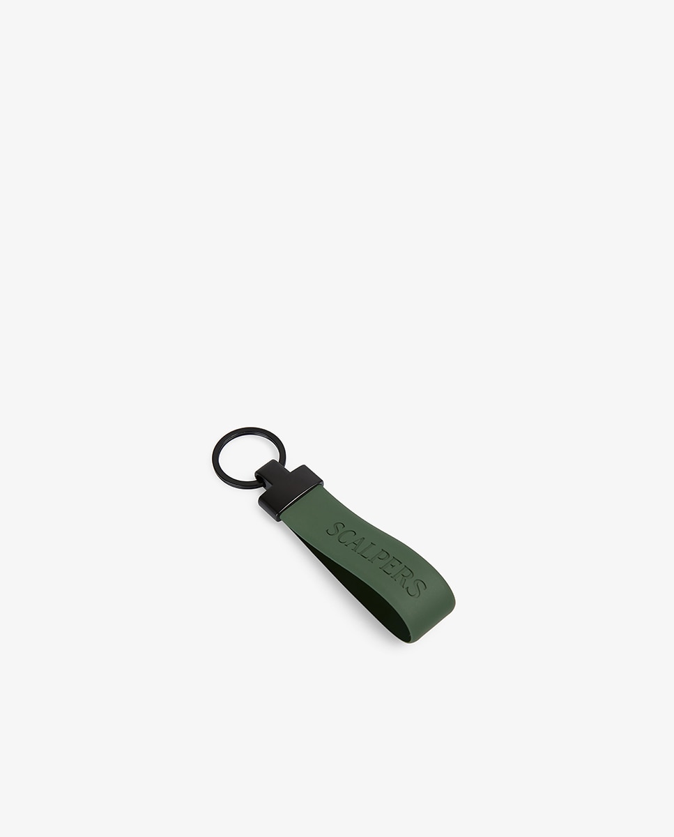 Porta-Chaves Verde-militar-3