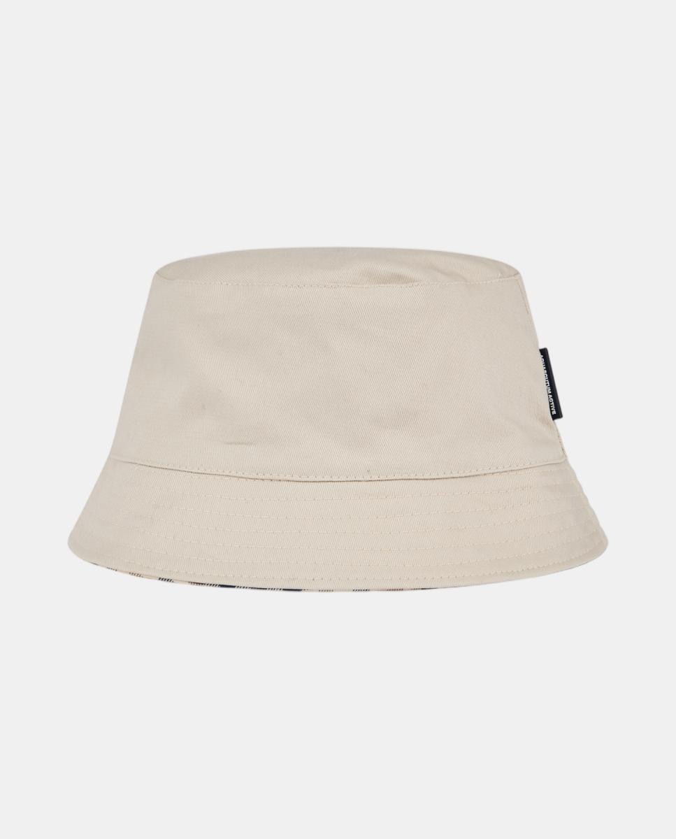 Imagen 2 de Paraguas plegable con diseño a cuadros - AQUASCUTUM - Multicolor Multicolor