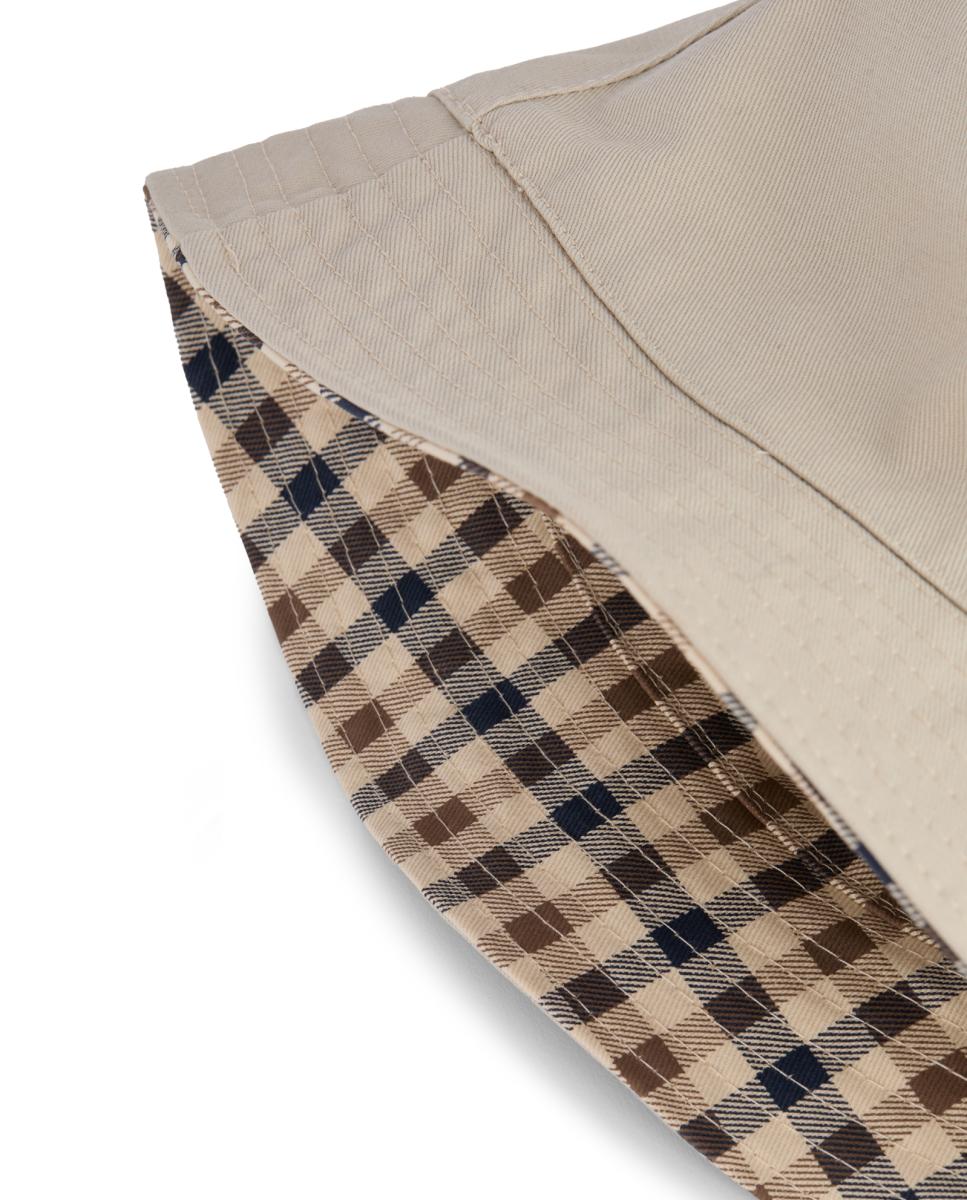 Imagen 5 de Paraguas plegable con diseño a cuadros - AQUASCUTUM - Multicolor Multicolor