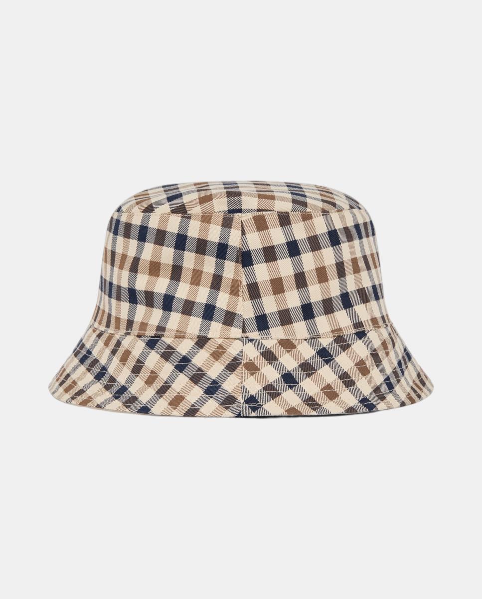 Imagen 8 de Paraguas plegable con diseño a cuadros - AQUASCUTUM - Multicolor Multicolor
