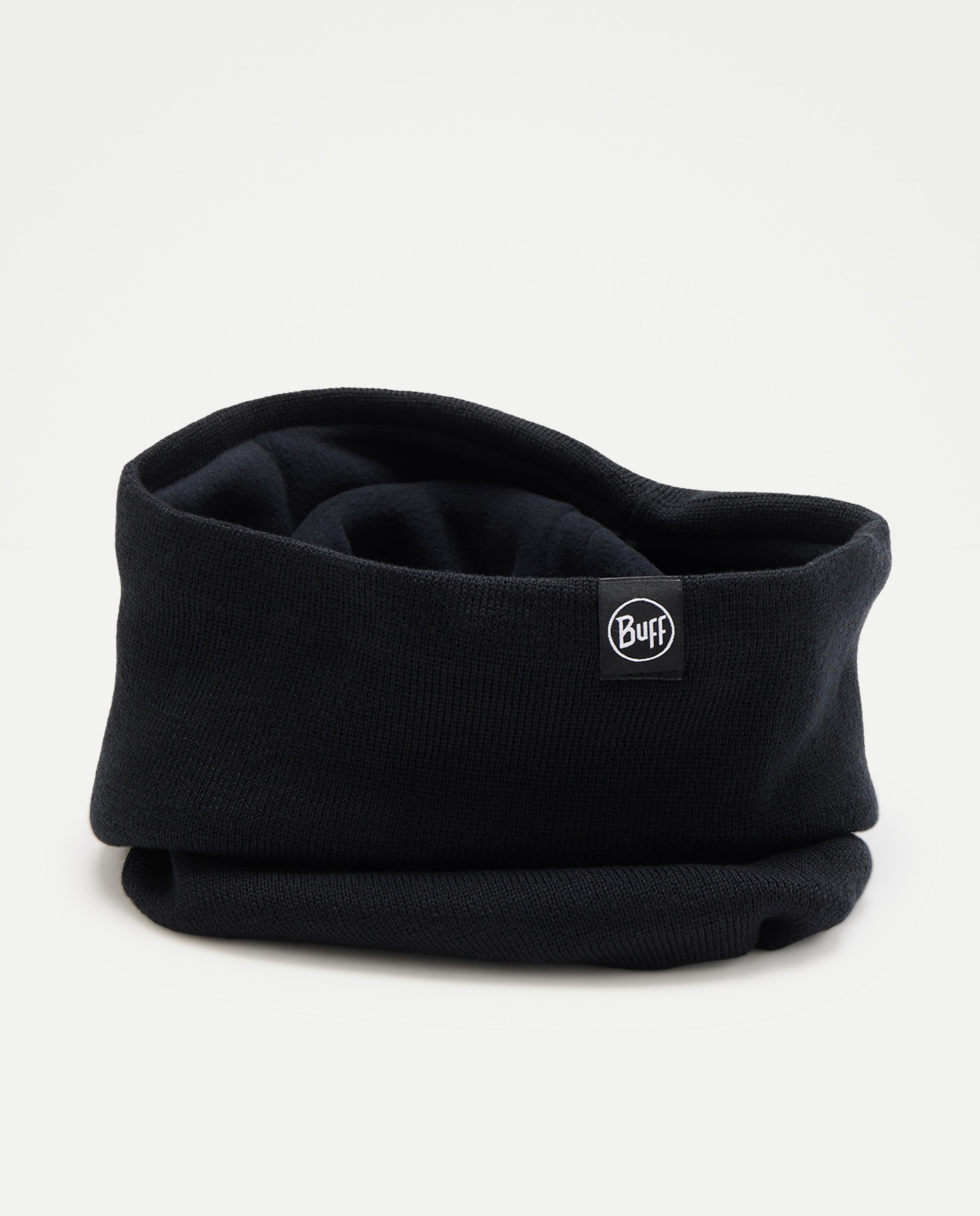 Imagen 3 de Pack gorro + cuello de hombre - Buff - Negro Negro