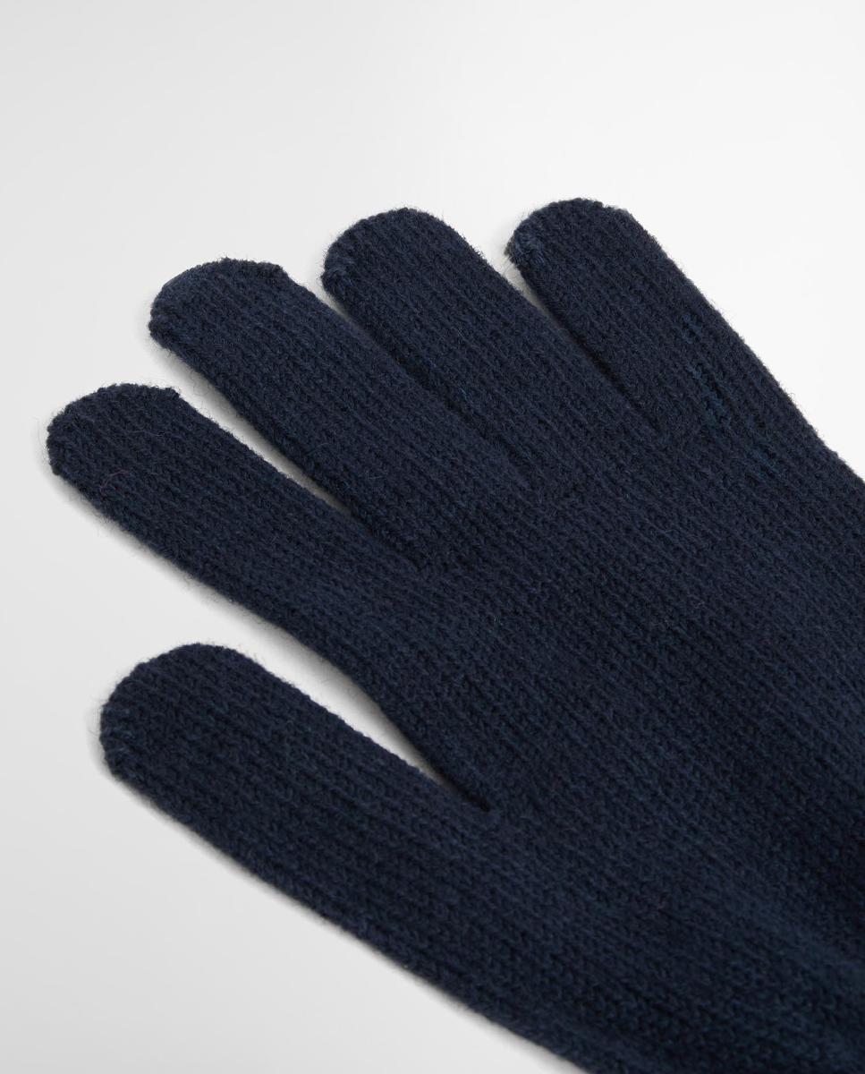 Set de regalo con bufanda y guantes - Barbour - Verde Verde-6