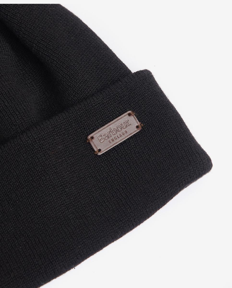 Set de regalo con bufanda y gorro - Barbour - Marrón Marrón-3