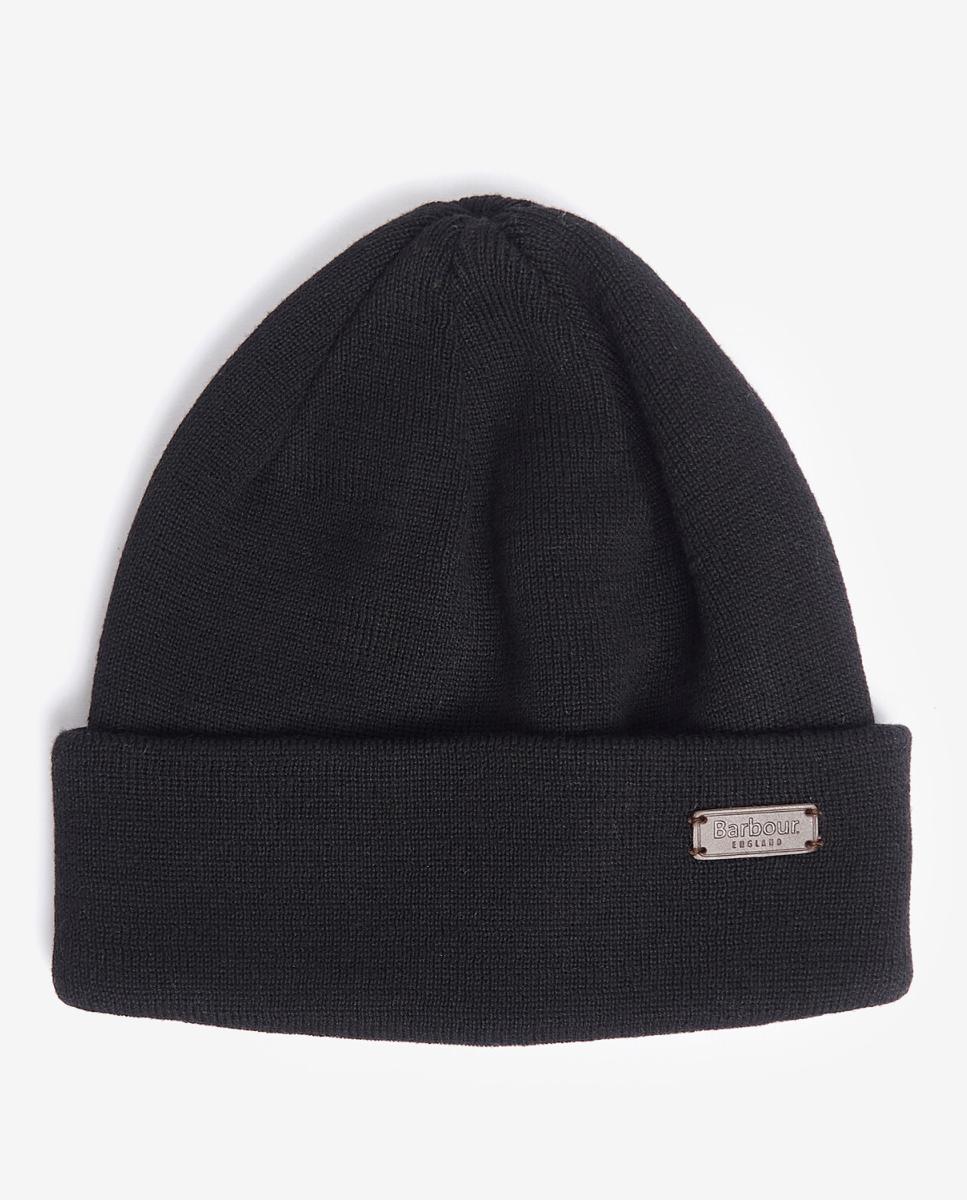 Set de regalo con bufanda y gorro - Barbour - Marrón Marrón-4