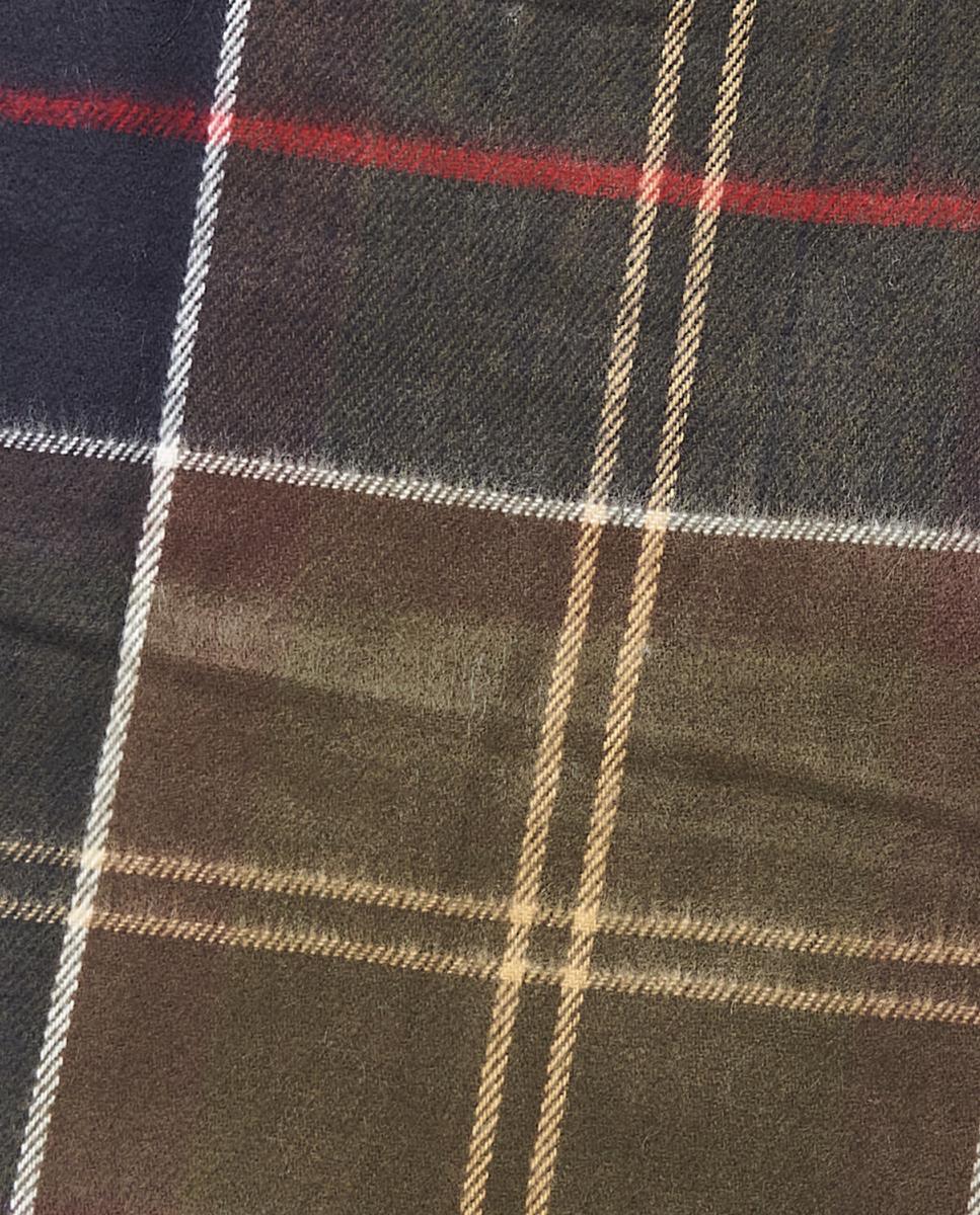 Set de regalo con bufanda y gorro - Barbour - Marrón Marrón-5