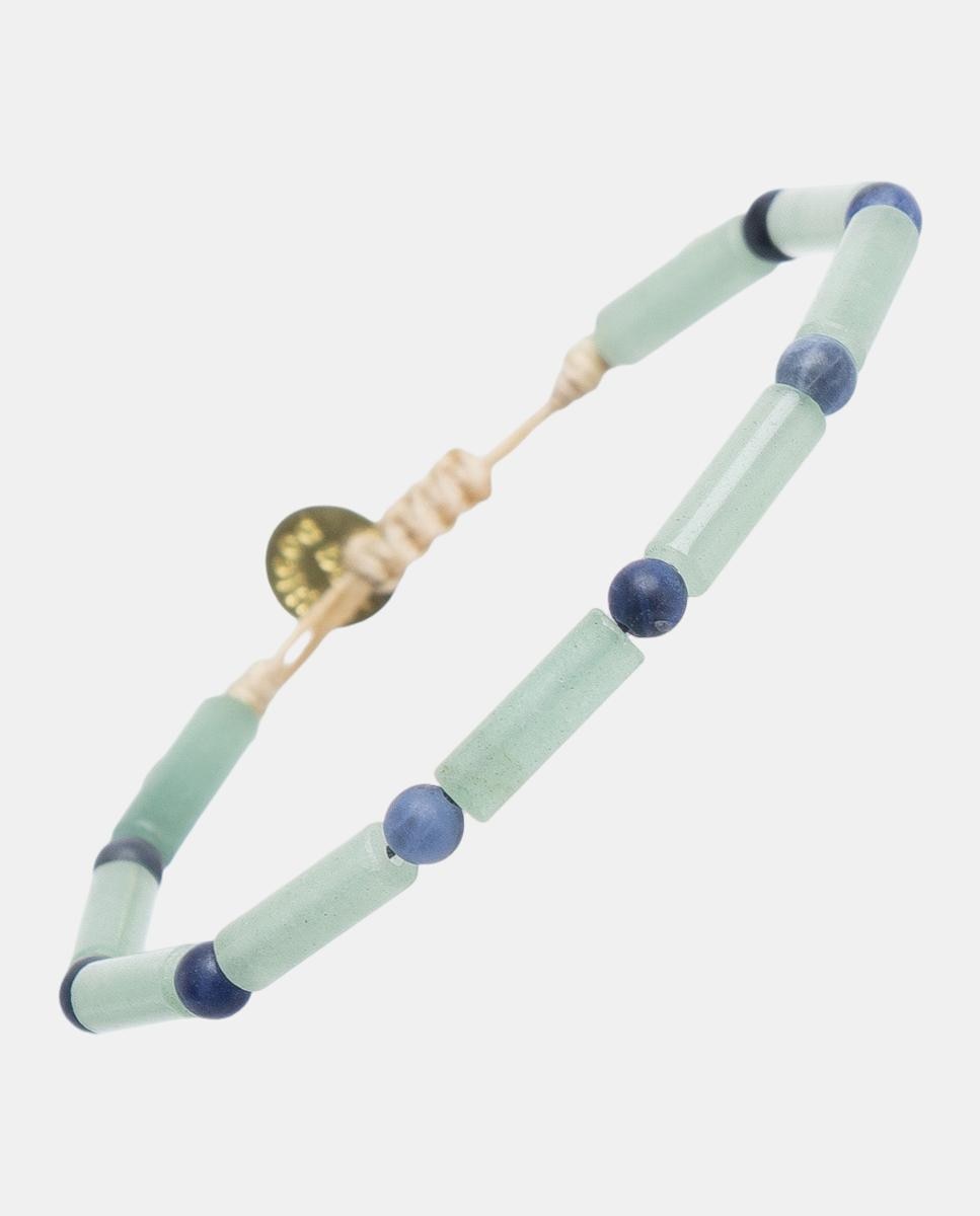 Imagem 1 de Pulseira com Pedras Naturais