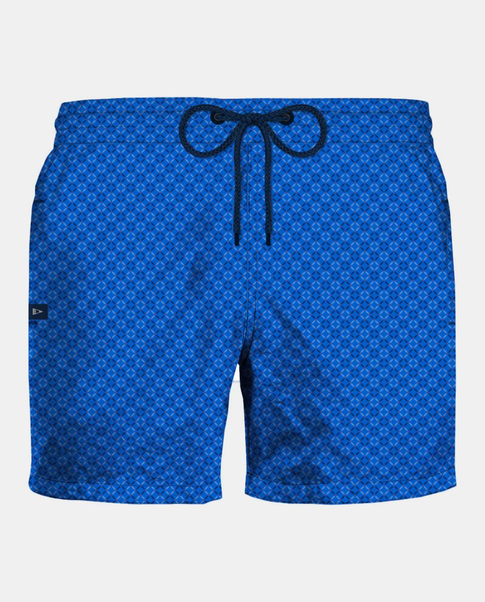 Imagem 0 de Calções de Banho com Estampado