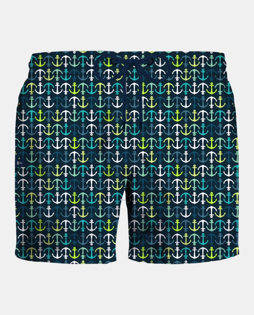 Imagem 0 de Calções de Banho com Estampado