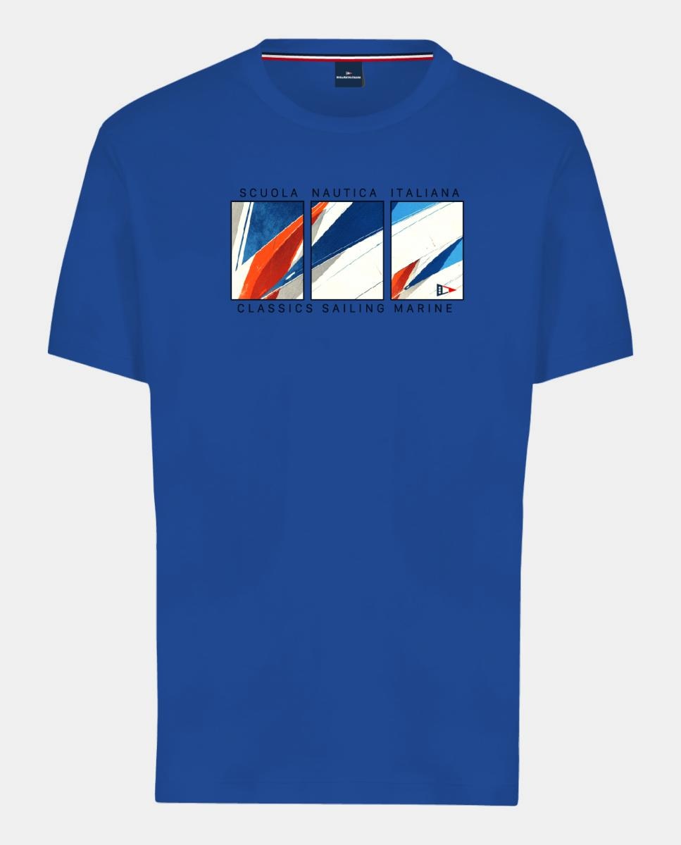 Imagem 0 de T-shirt de homem de manga curta