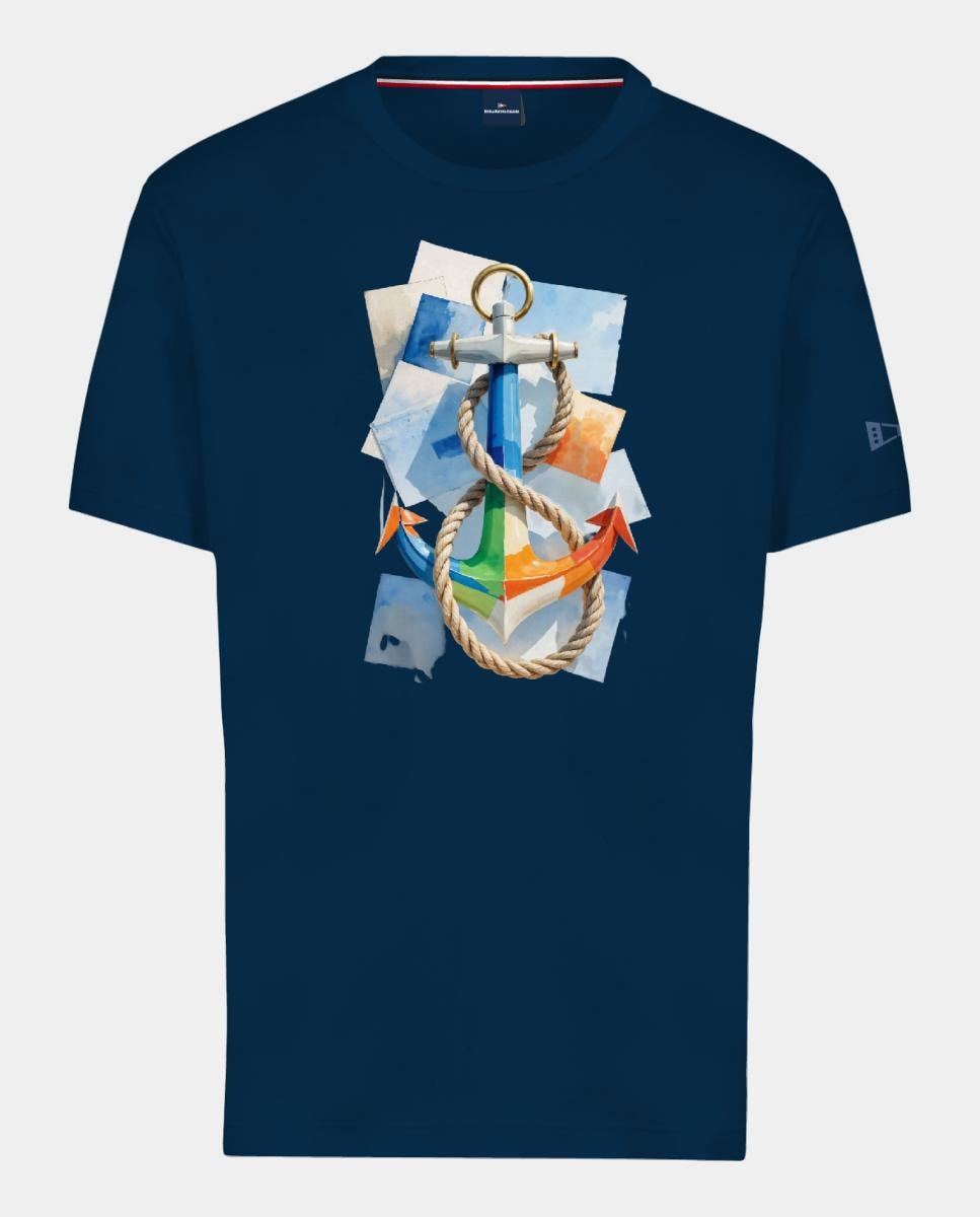 Imagem 0 de T-shirt de homem de manga curta