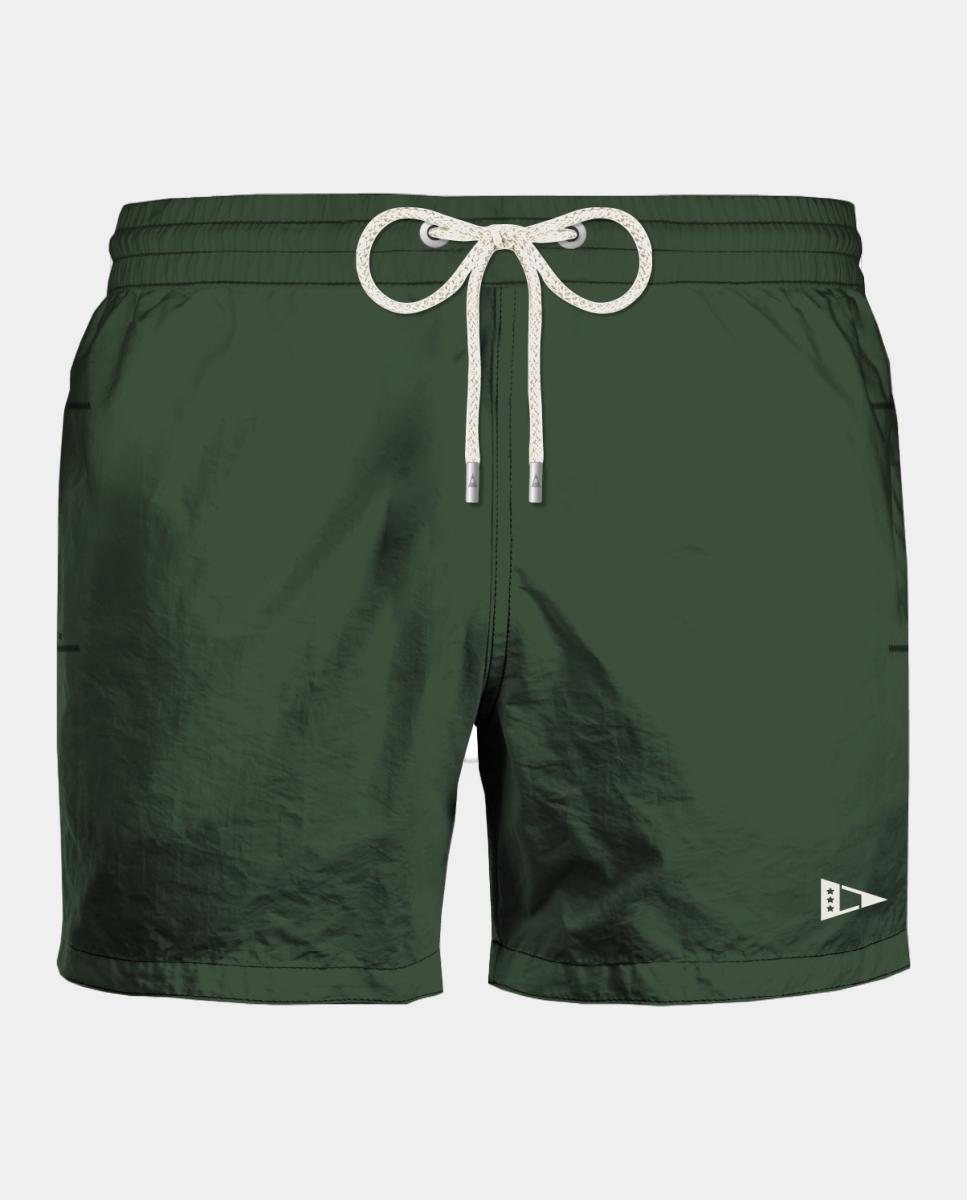 Imagem 0 de Calções de Banho com Dois Bolsos Laterais