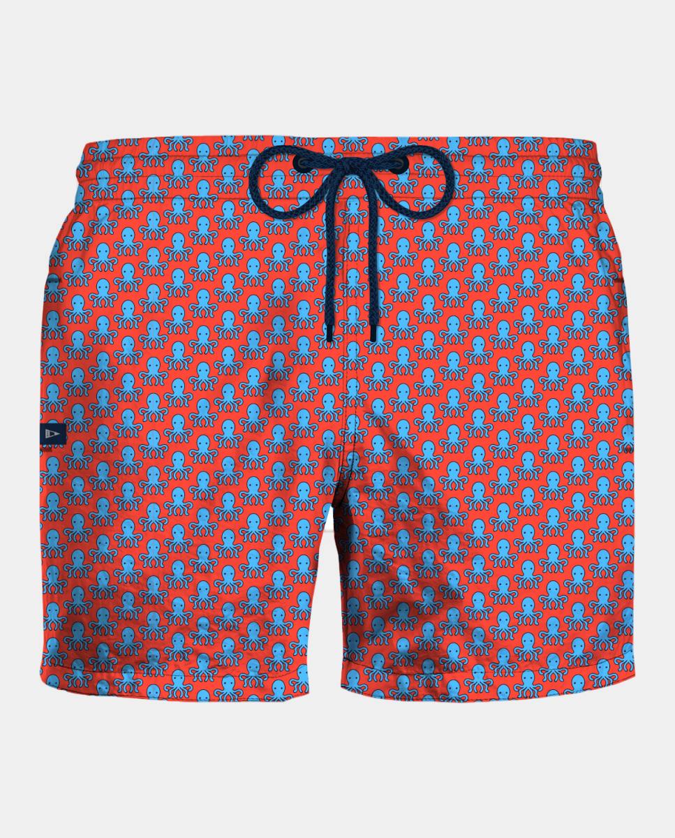 Imagem 0 de Calções de Banho com Estampado