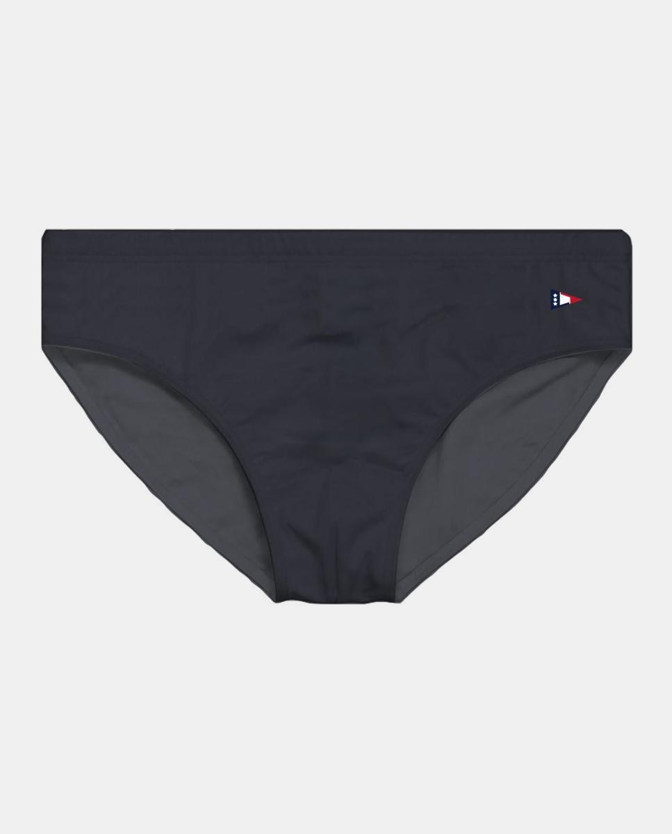 Imagem 0 de Slip de Banho Liso de Licra