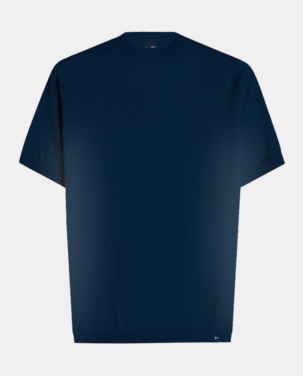 Imagem 0 de T-shirt de Manga Curta em Jersey