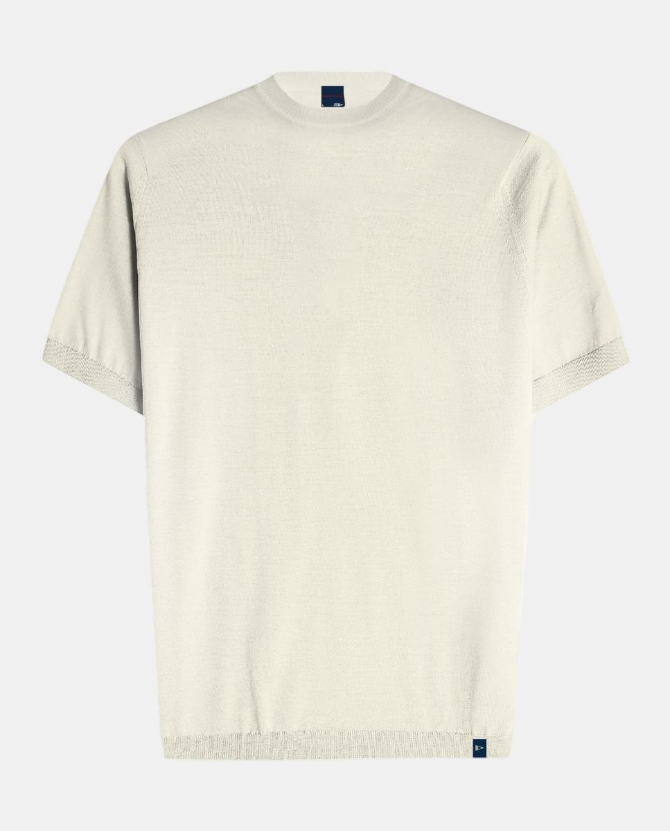 Imagem 0 de T-shirt de Manga Curta em Jersey