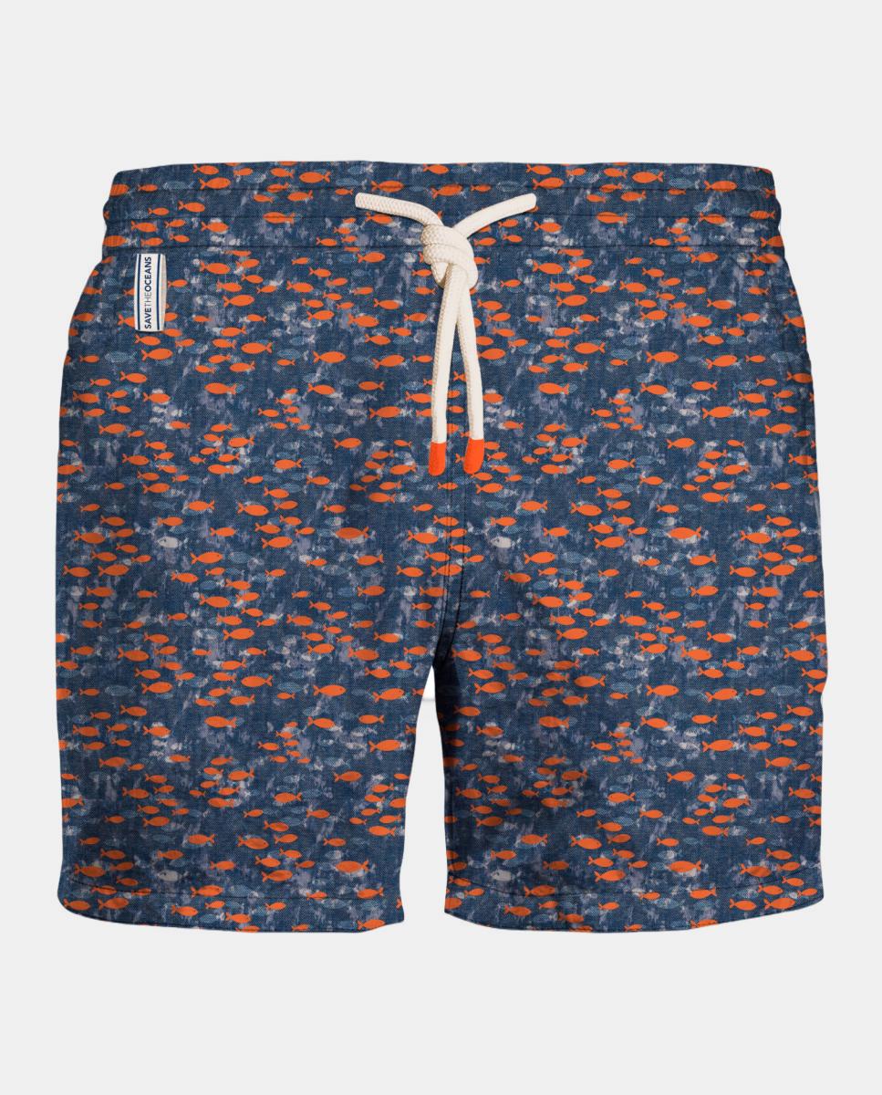 Imagem 0 de Calções de Banho