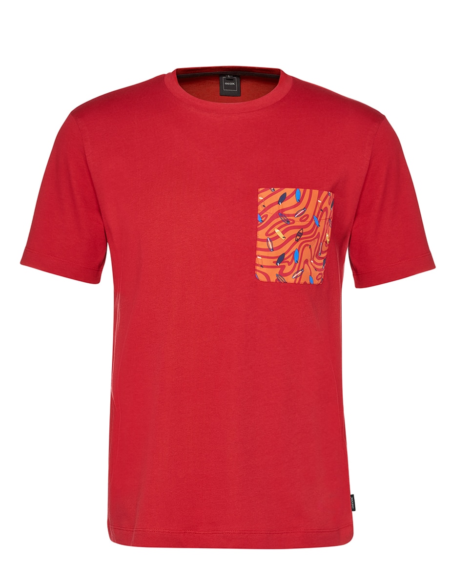 Imagem 0 de T-shirt com Manga Curta
