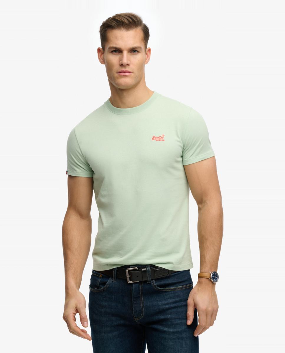 Imagem 0 de T-shirt Essential com Logótipo e em Algodão Orgânico