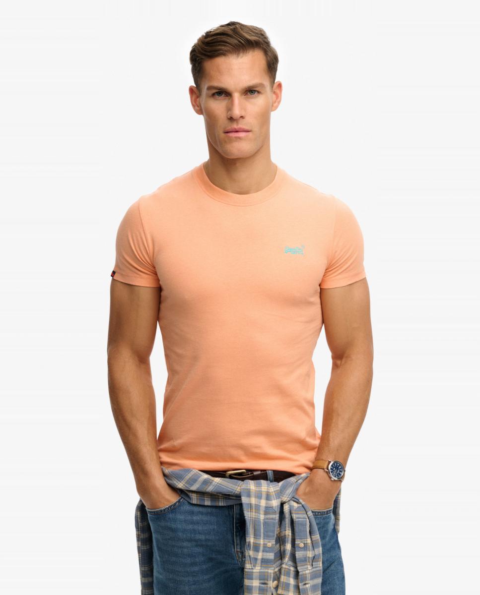 Imagem 0 de T-shirt Essential com Logótipo e em Algodão Orgânico