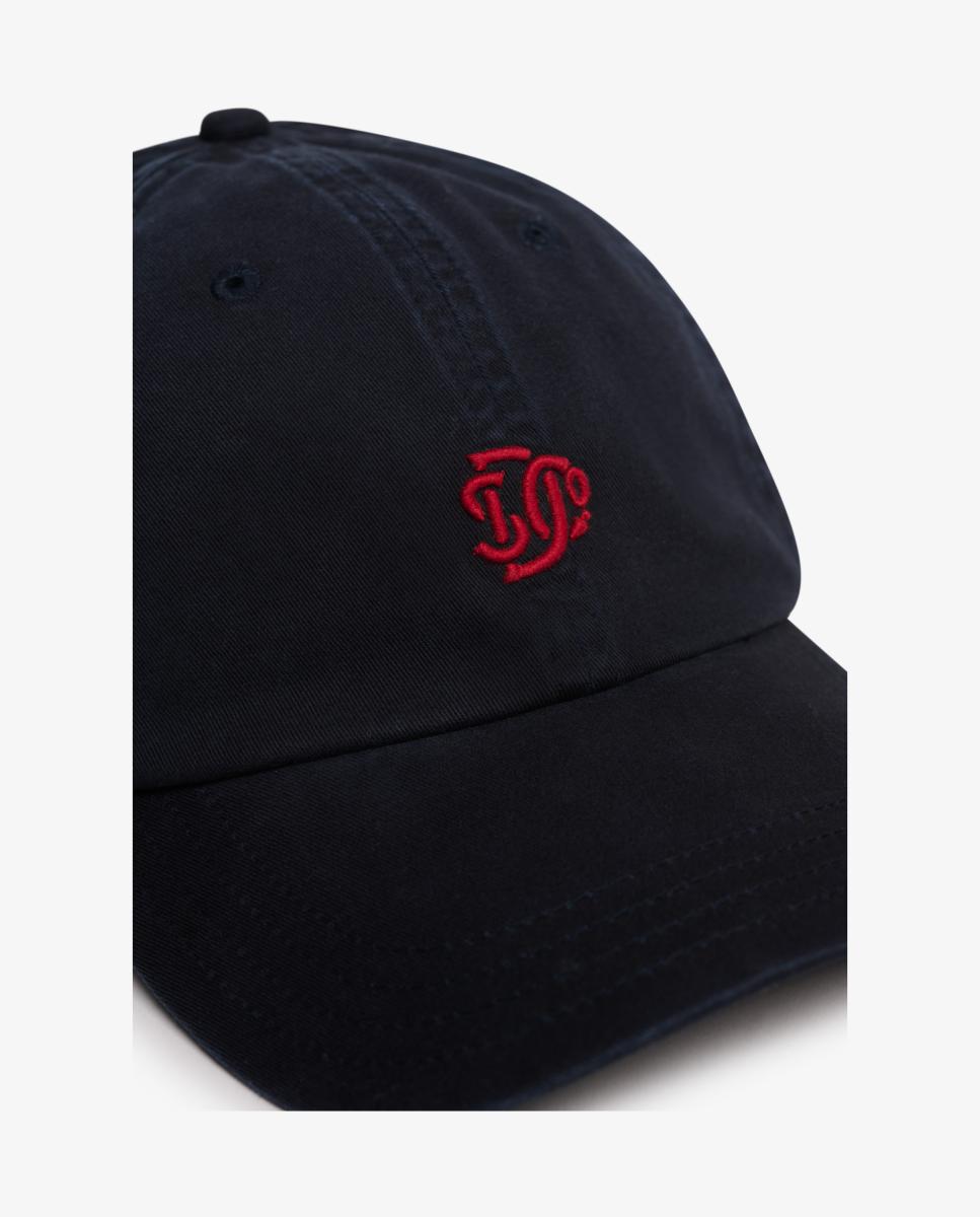 Gorra Beisbol SD bordado - Superdry - Negro Negro-3