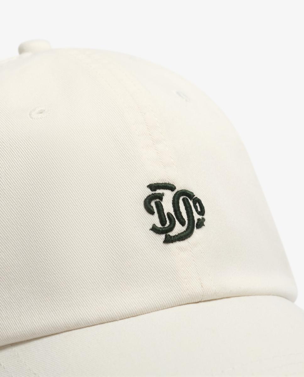 Boné de Basebol SD com Bordado Branco-4