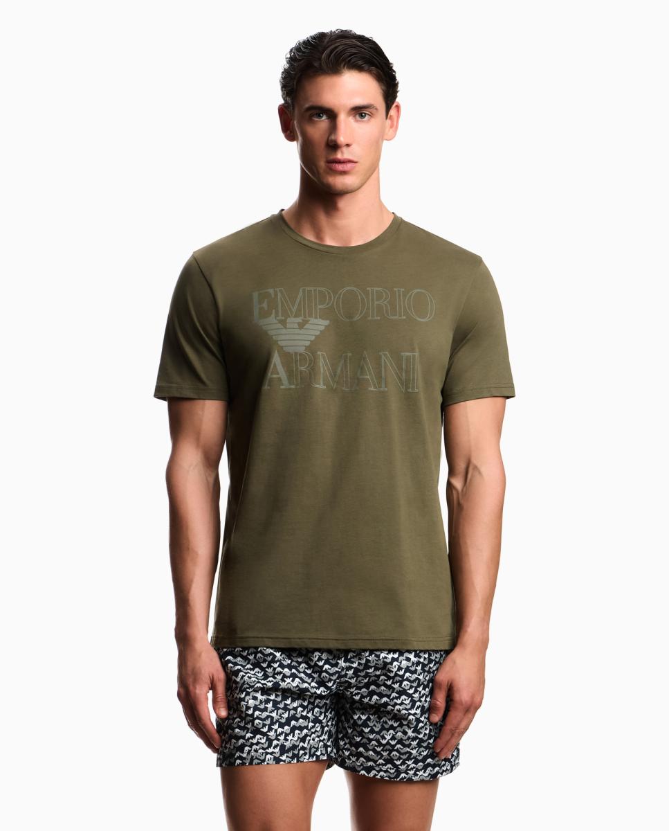 Imagem 0 de T-shirt Bold Logo