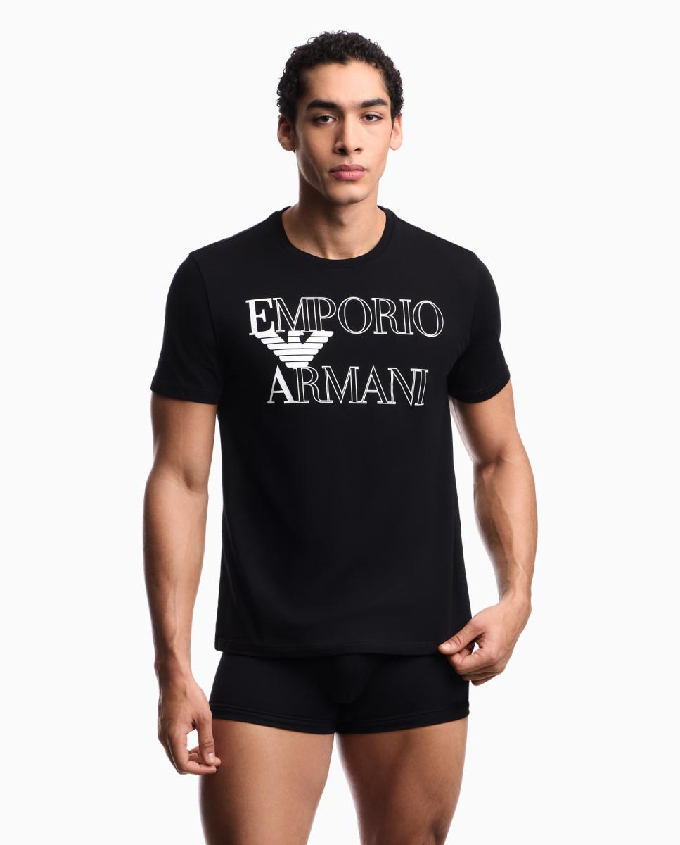 Imagem 0 de T-shirt Bold Logo