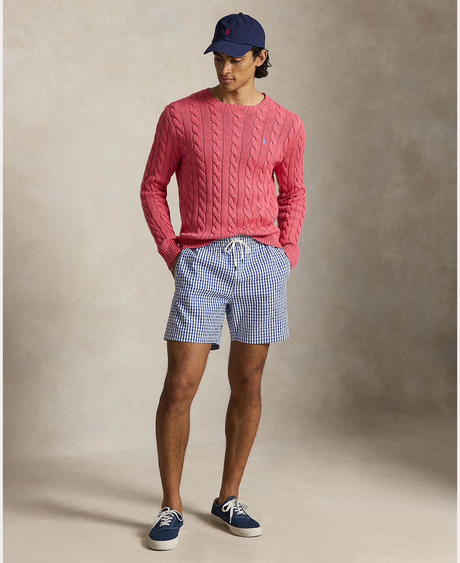 Imagem 0 de Calções de Banho com Cintura Ajustável