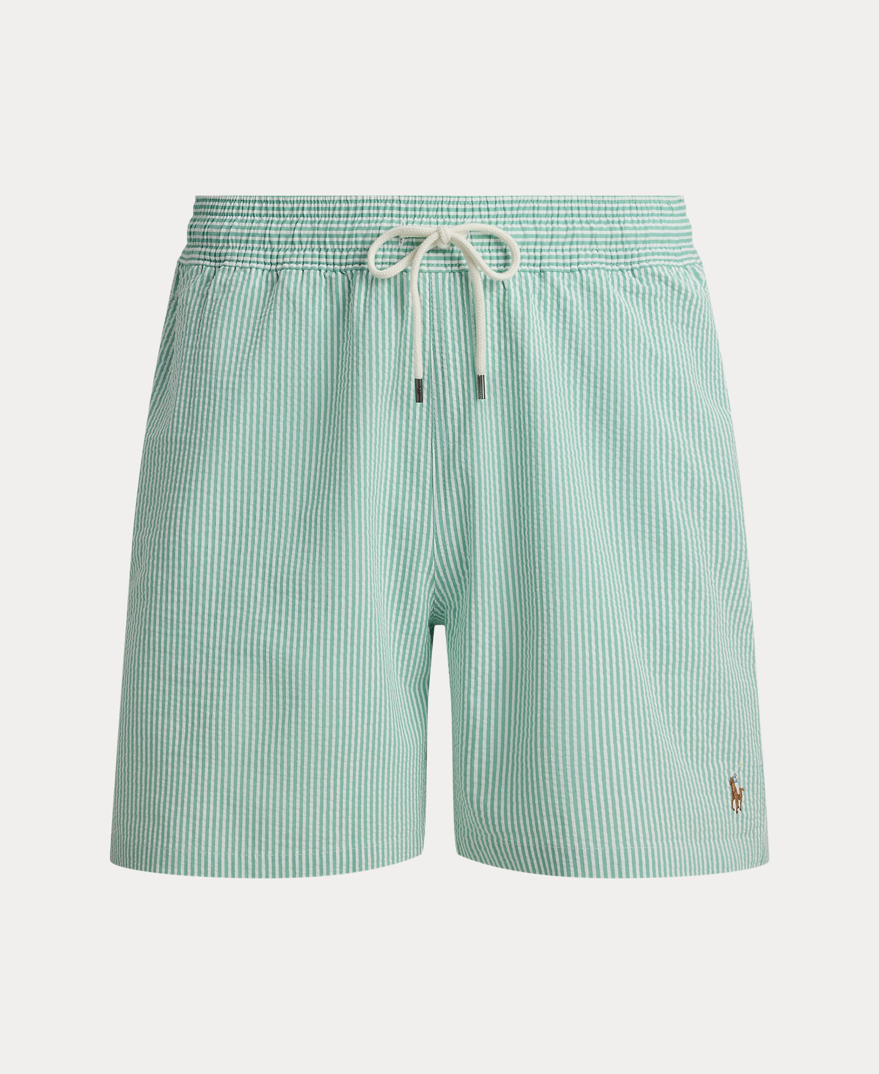Calções de Banho Traveler - 14,5 cm Verde-6