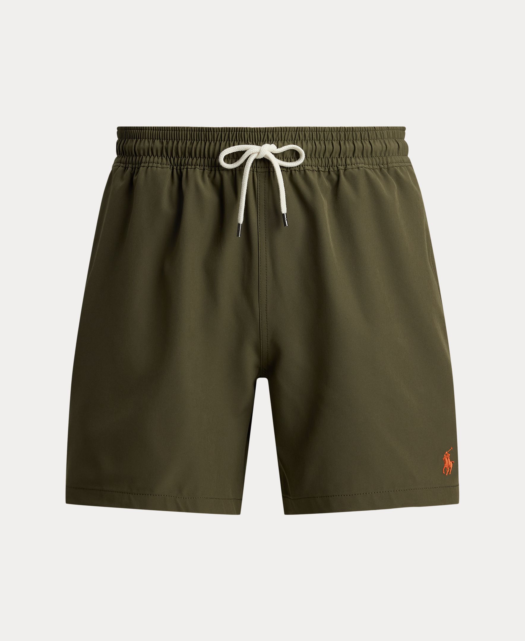 Calções de Banho Traveler - 14,5 cm Verde pardo-6