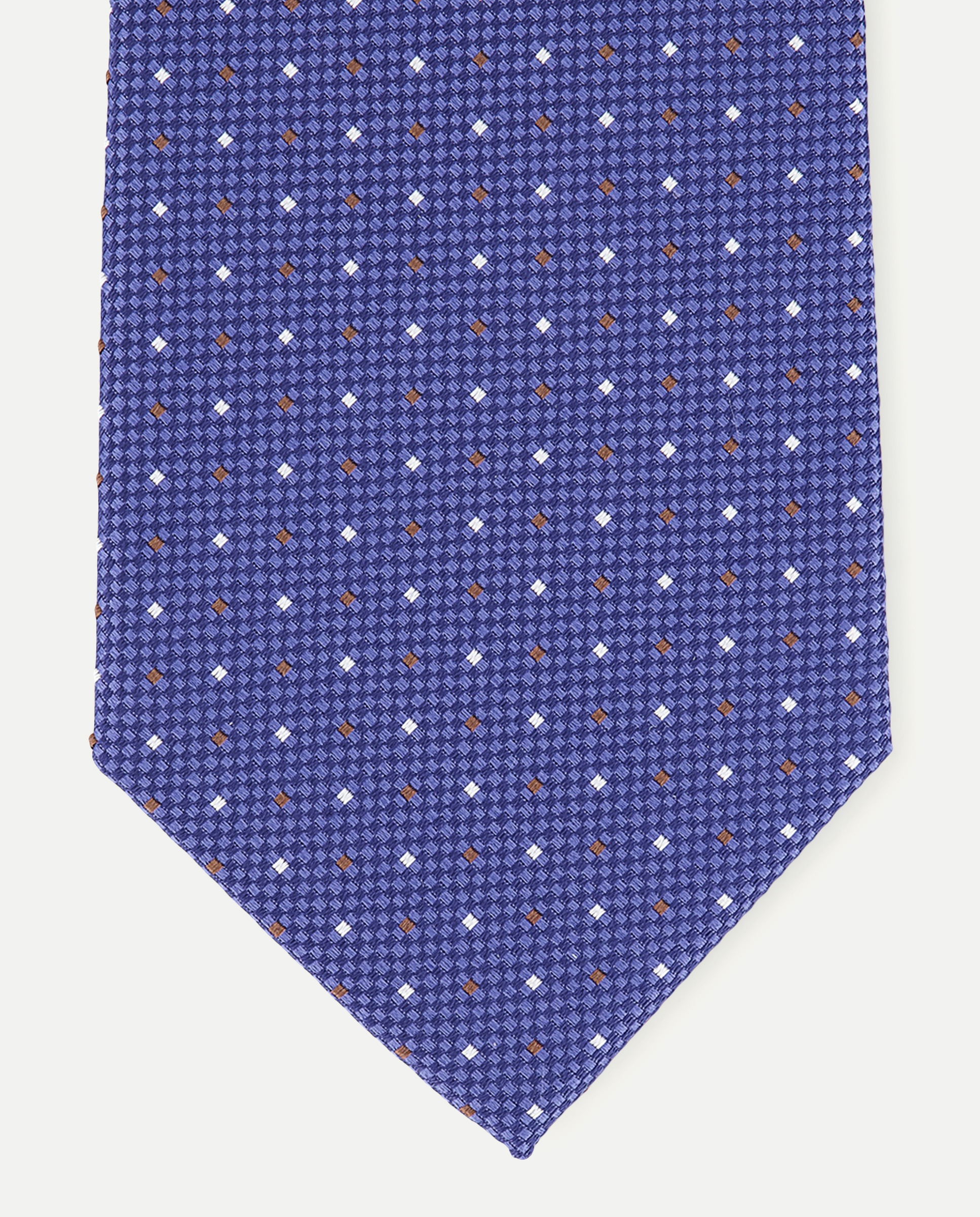 Imagem 0 de Gravata de Seda com Diamantes