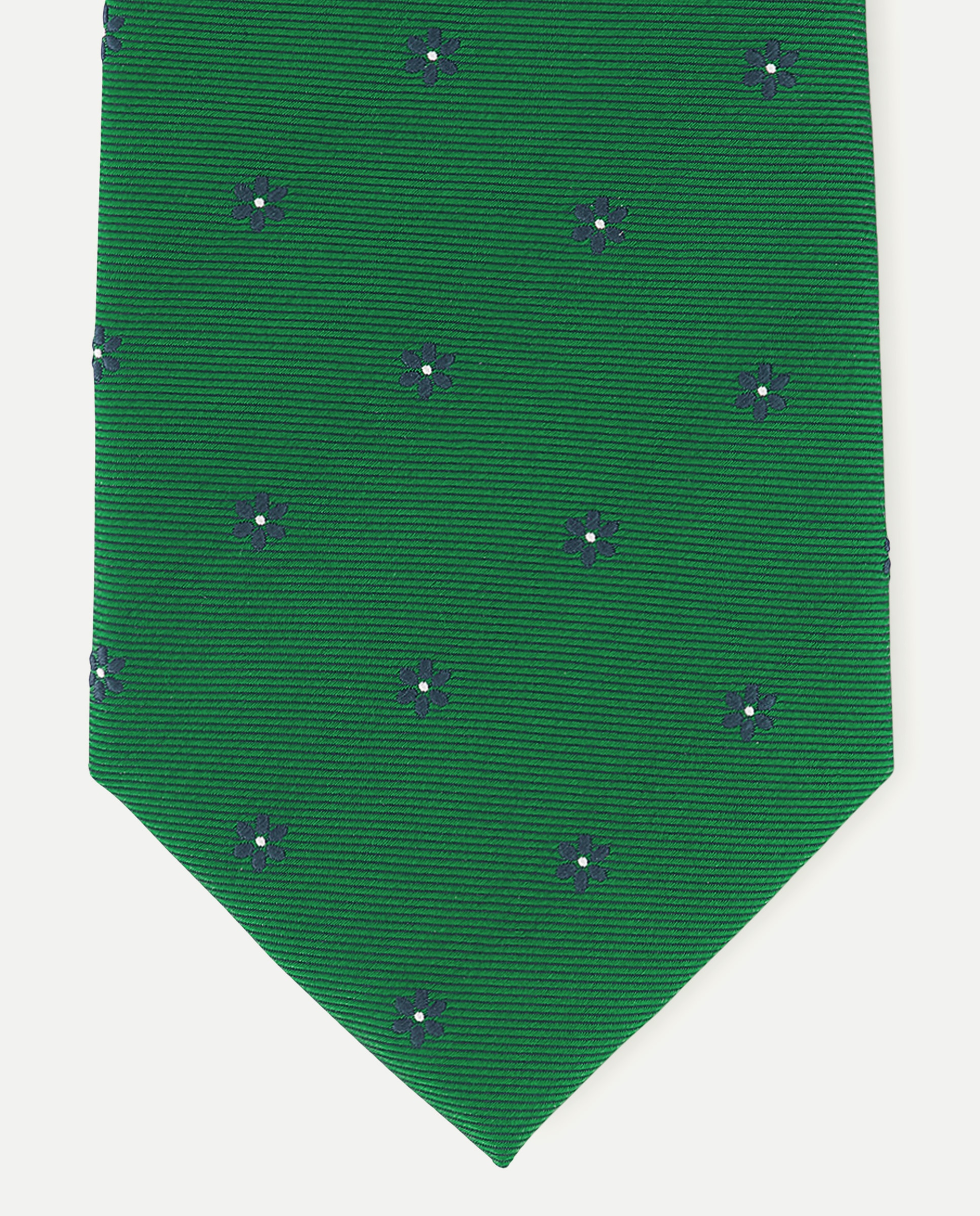 Imagem 0 de Gravata de Coleção Antimanchas com Estampado Floral