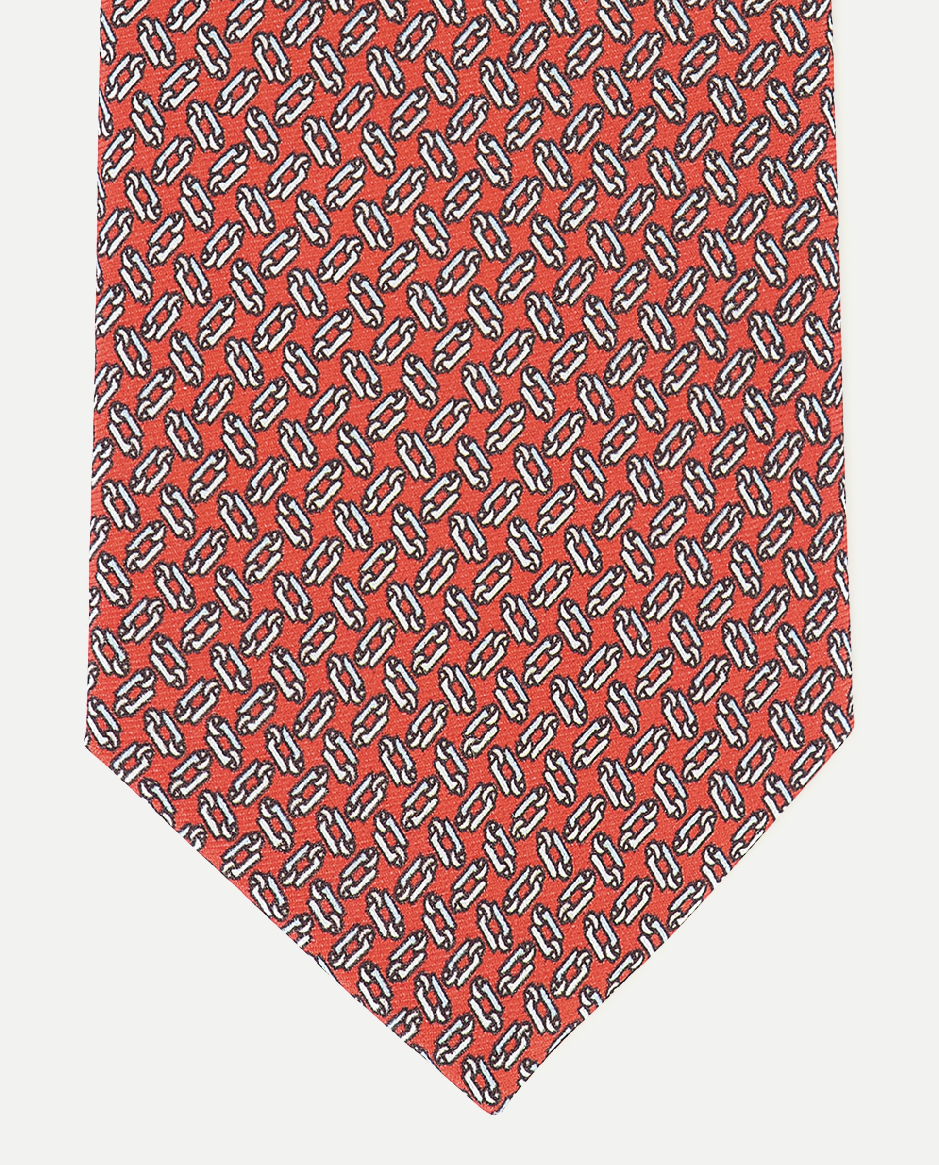 Imagem 0 de Gravata de Coleção Antimanchas com Estampado de Coleção