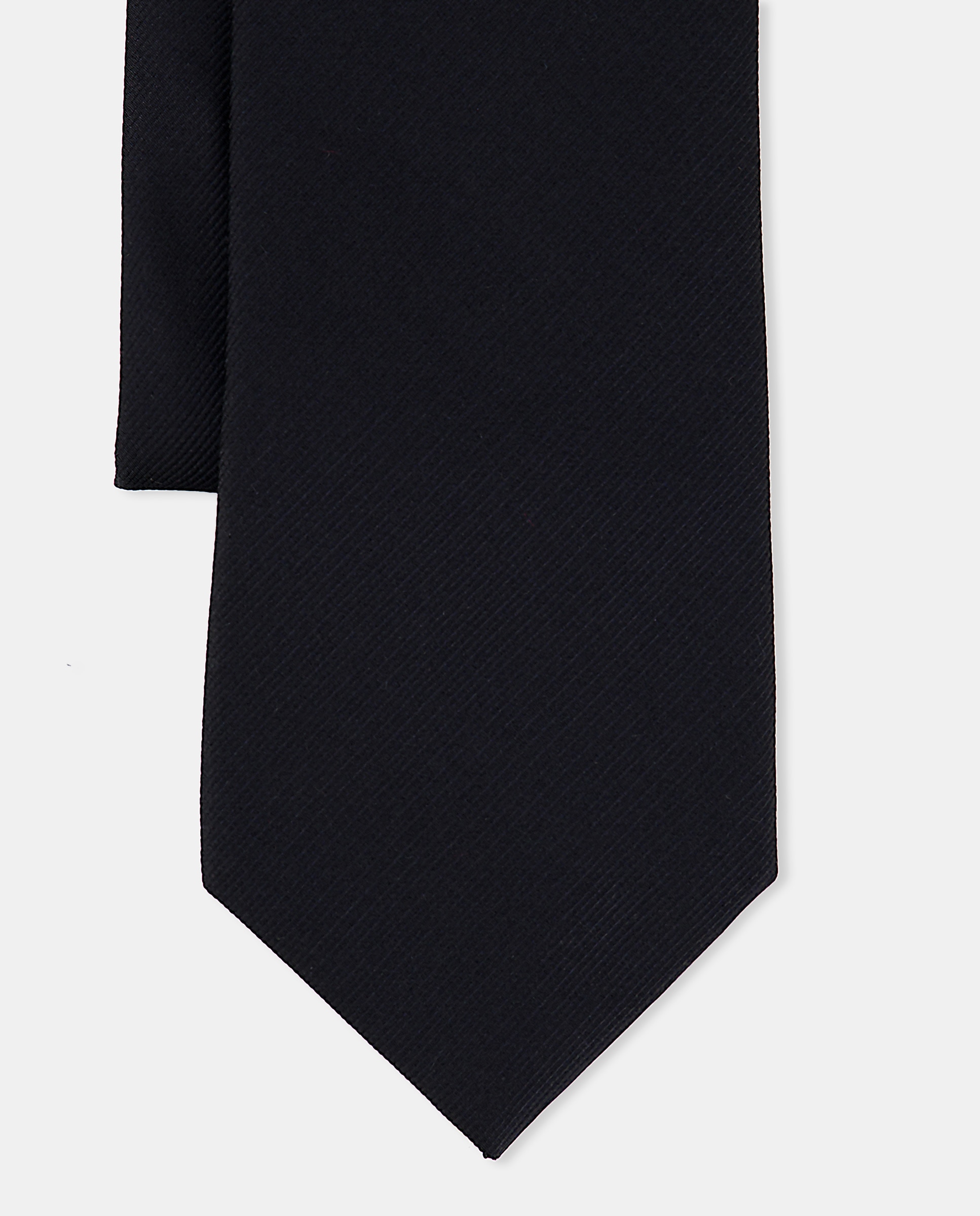 Corbata pala 8 cm - Emidio Tucci - 800 Negro 800 Negro-2