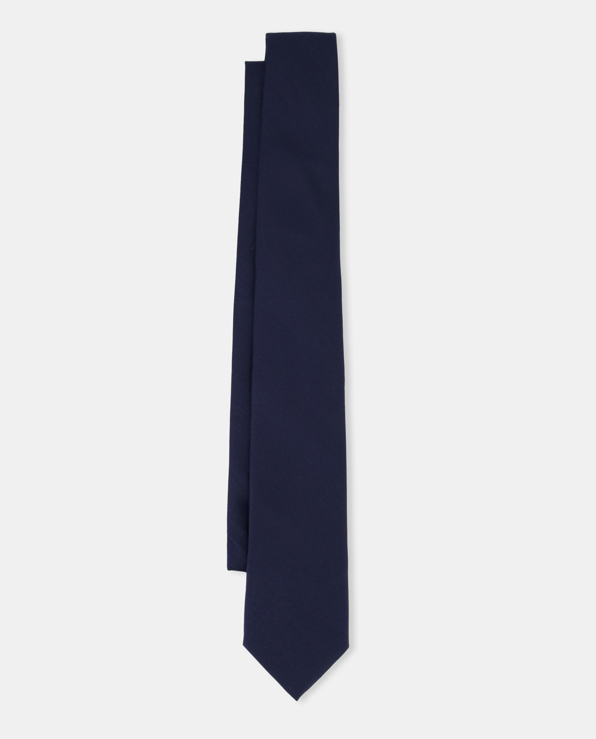 Corbata pala 8 cm - Emidio Tucci - Azul marino Azul marino-1