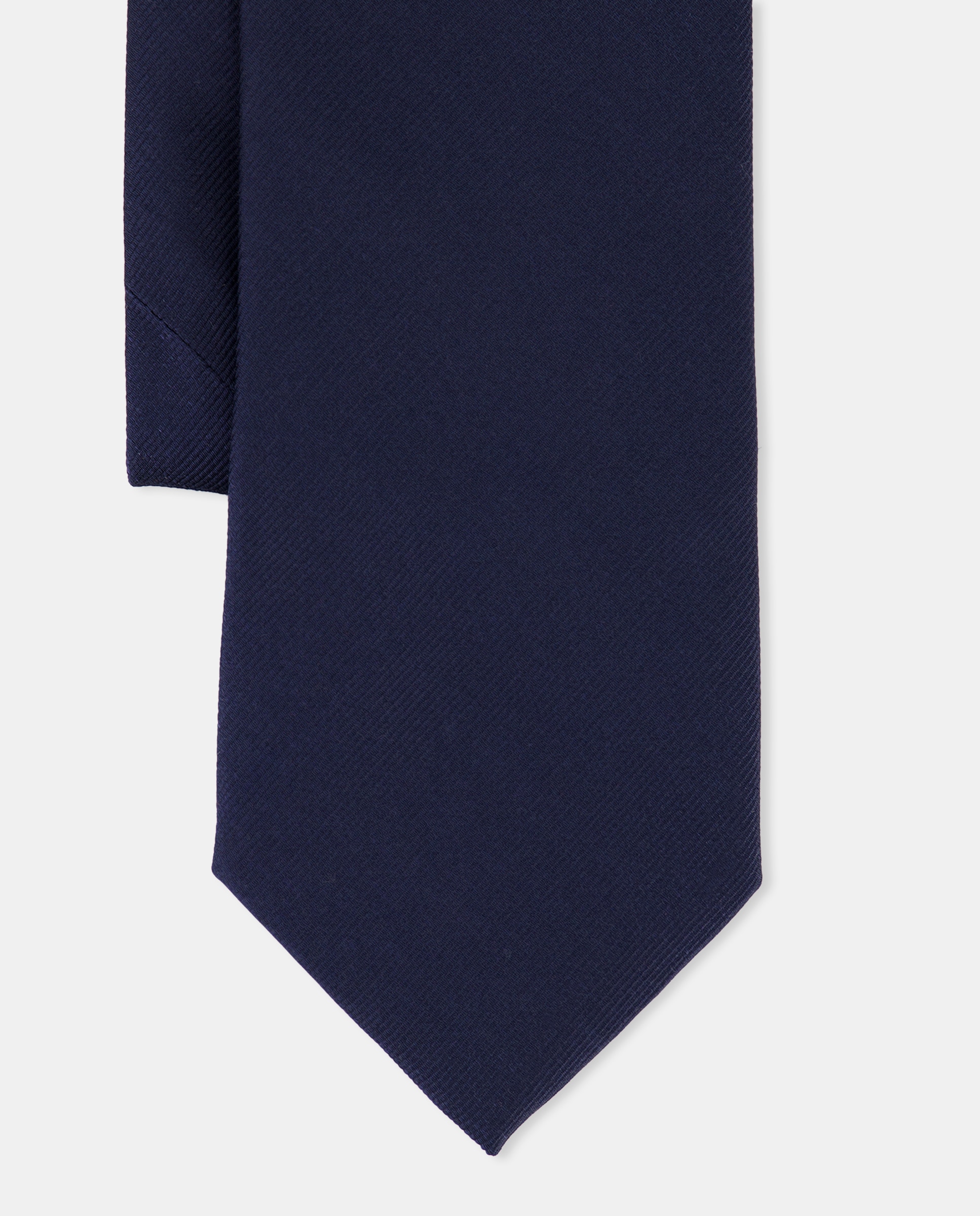 Corbata pala 8 cm - Emidio Tucci - Azul marino Azul marino-2