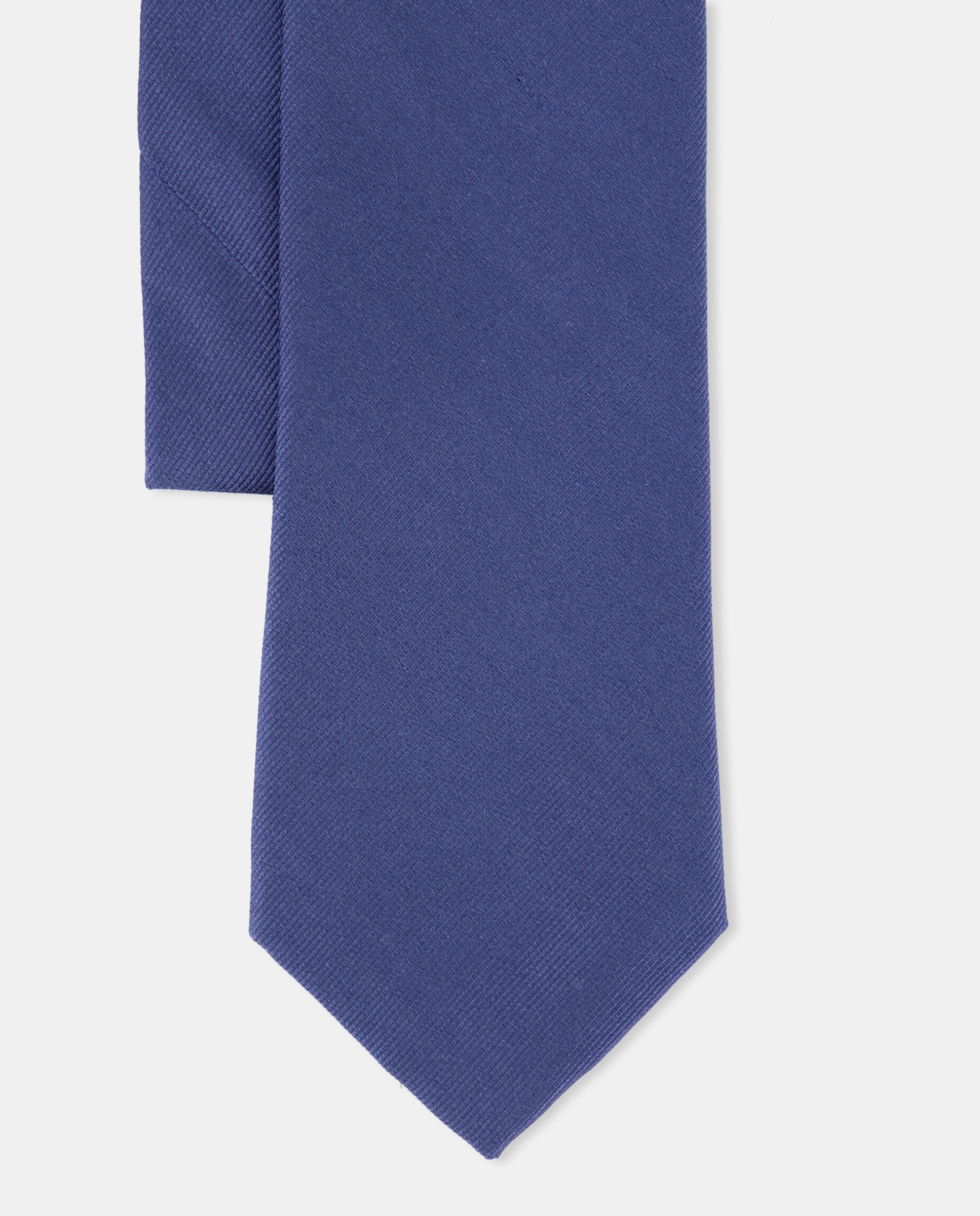 Corbata pala 8 cm - Emidio Tucci - Azul Azul-2