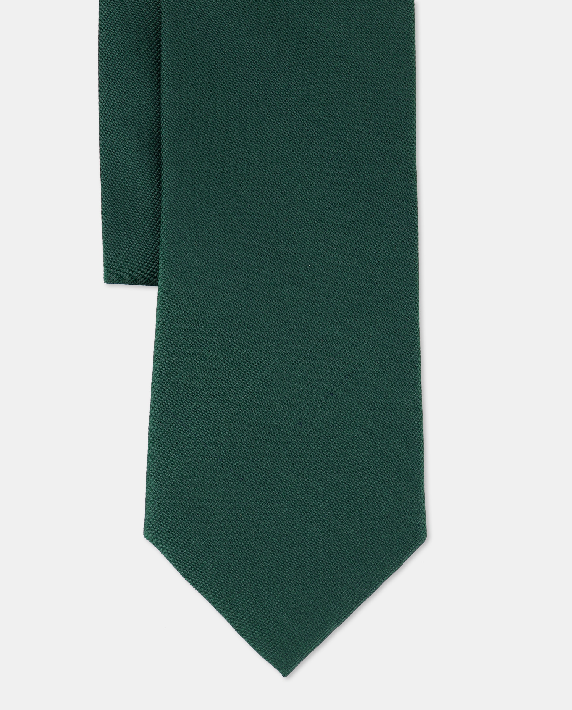 Corbata pala 8 cm - Emidio Tucci - 500 VERDE 500 VERDE-2