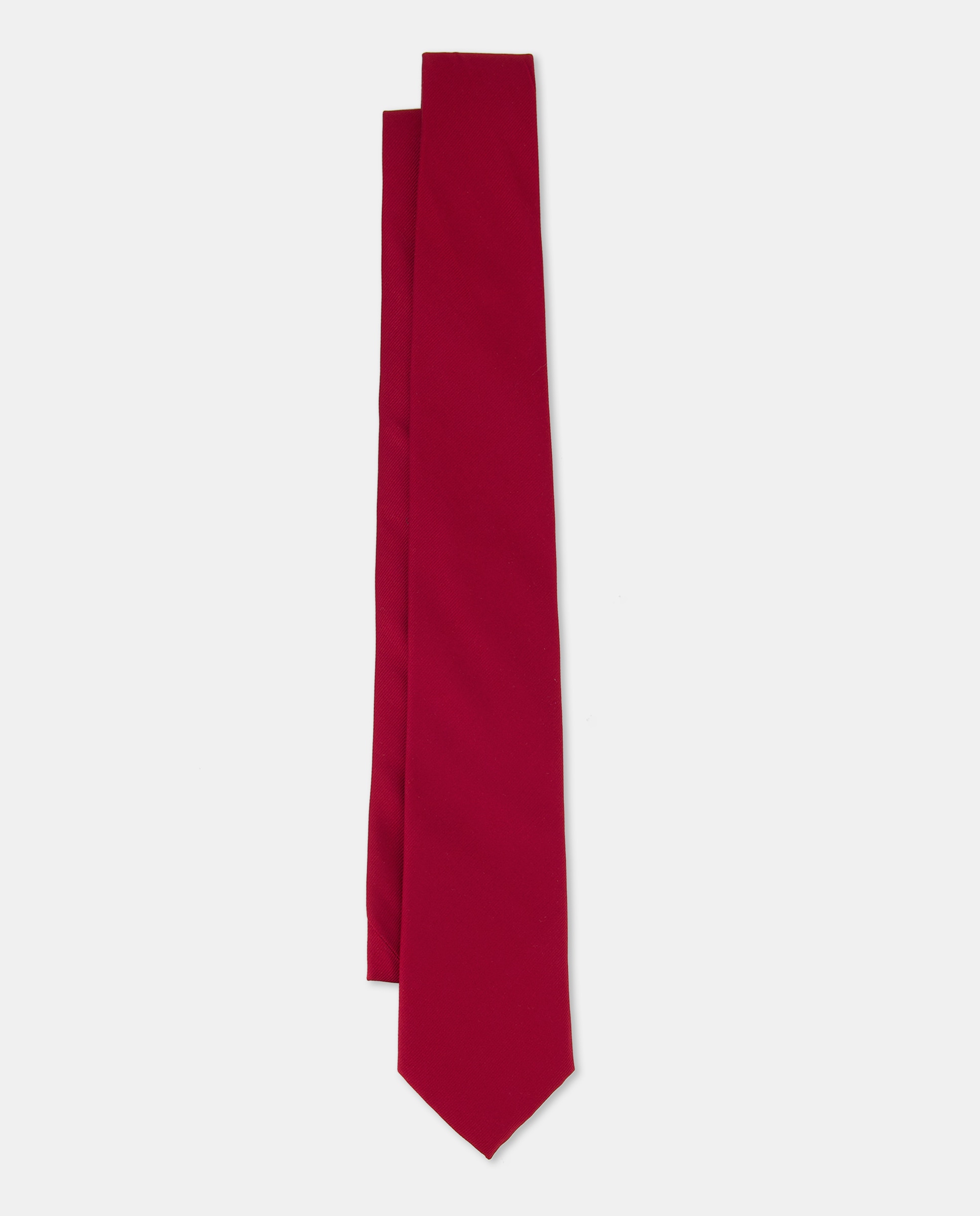 Gravata - 8 cm Vermelho-1