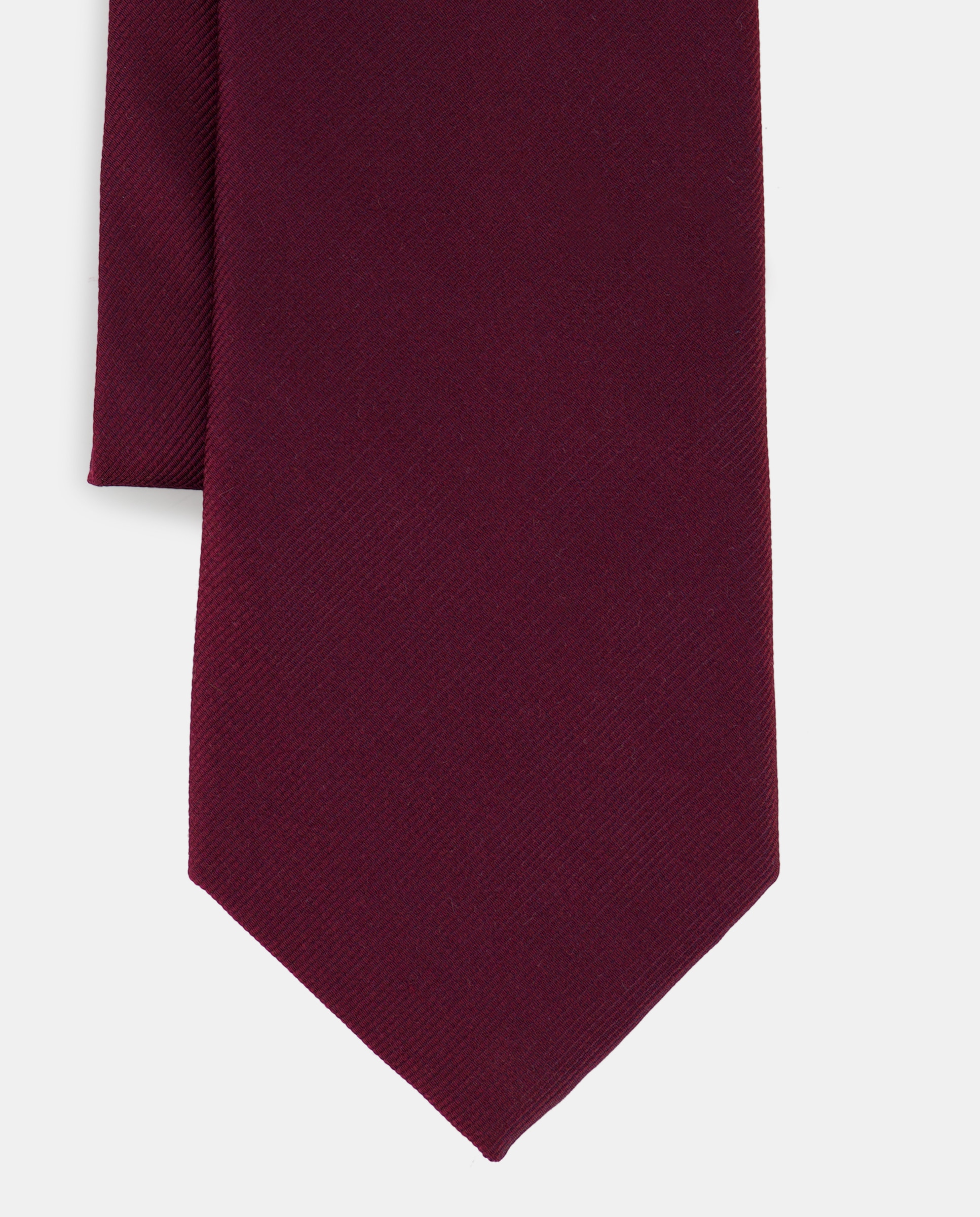 Gravata - 8 cm Bordeaux-2