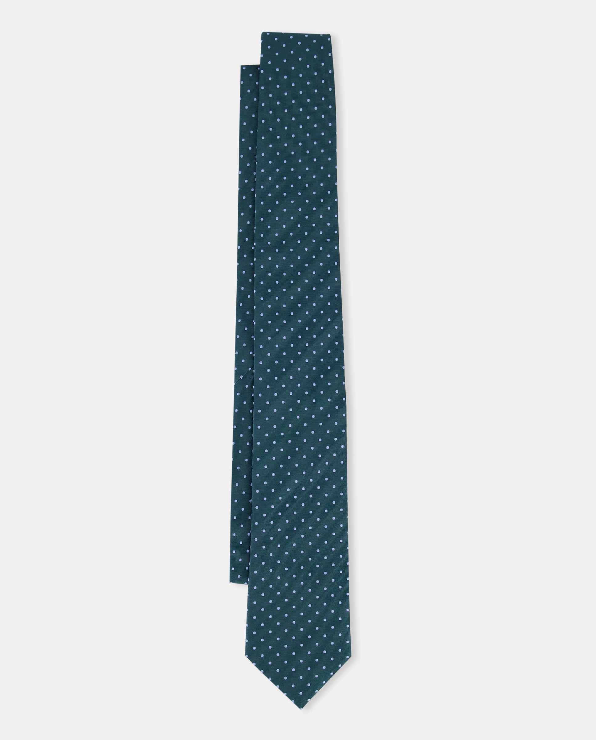 Corbata pala 8 cm - Emidio Tucci - 500 VERDE 500 VERDE-1