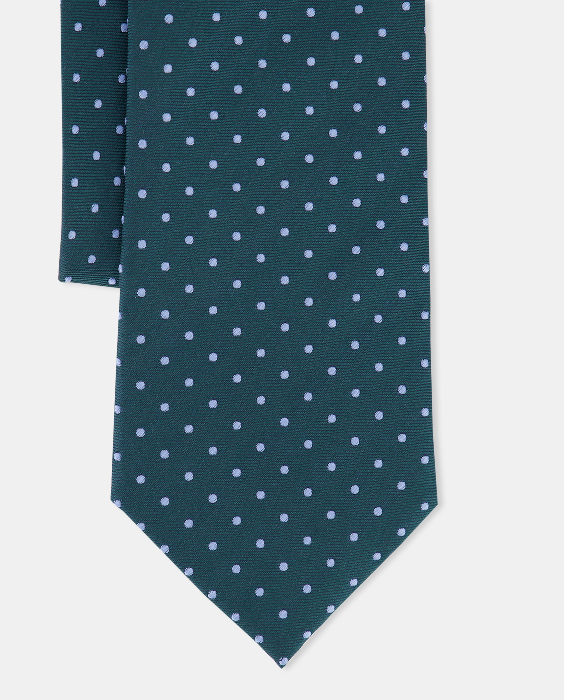 Corbata pala 8 cm - Emidio Tucci - 500 VERDE 500 VERDE-2