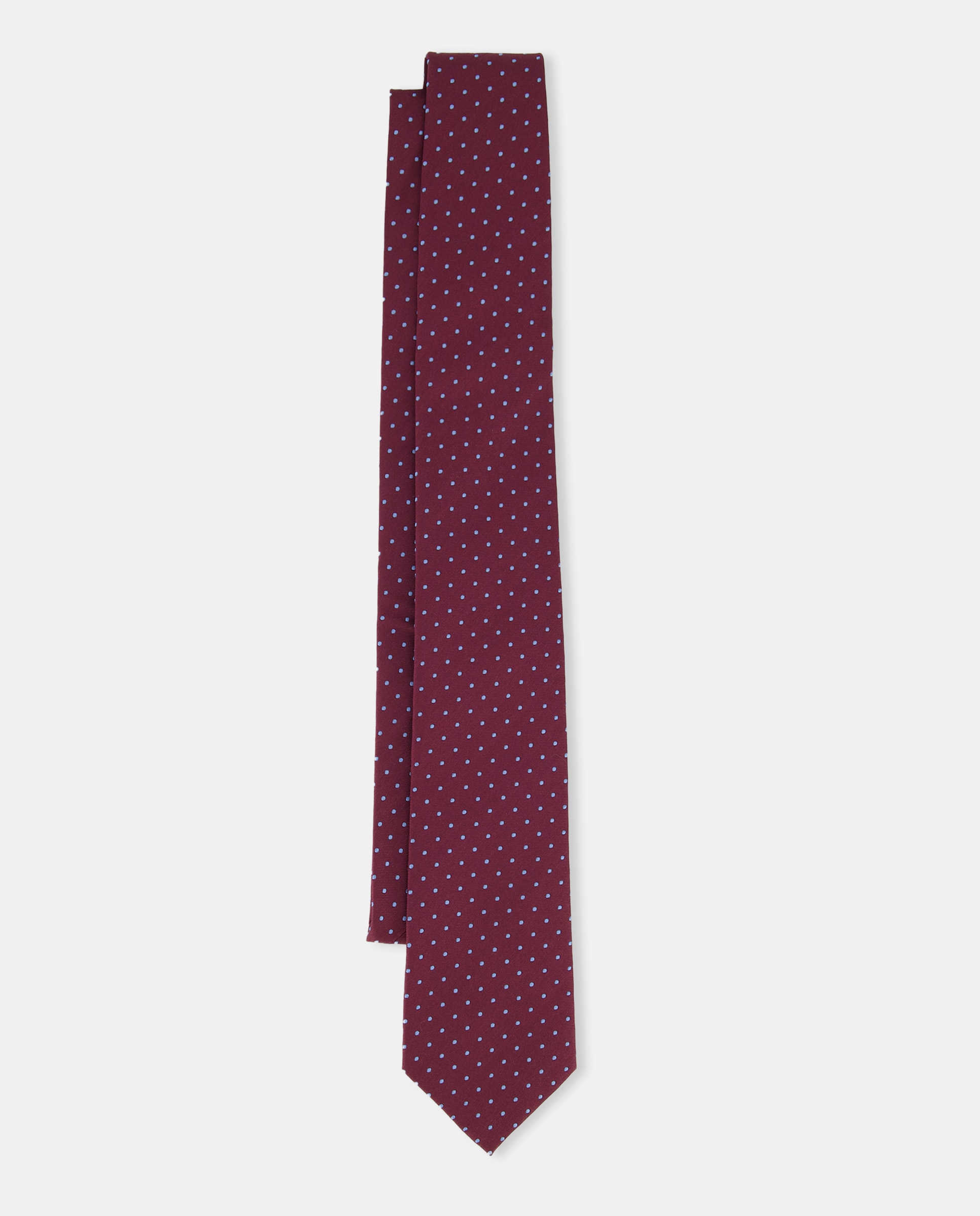 Corbata pala 8 cm - Emidio Tucci - Burdeos Burdeos-1