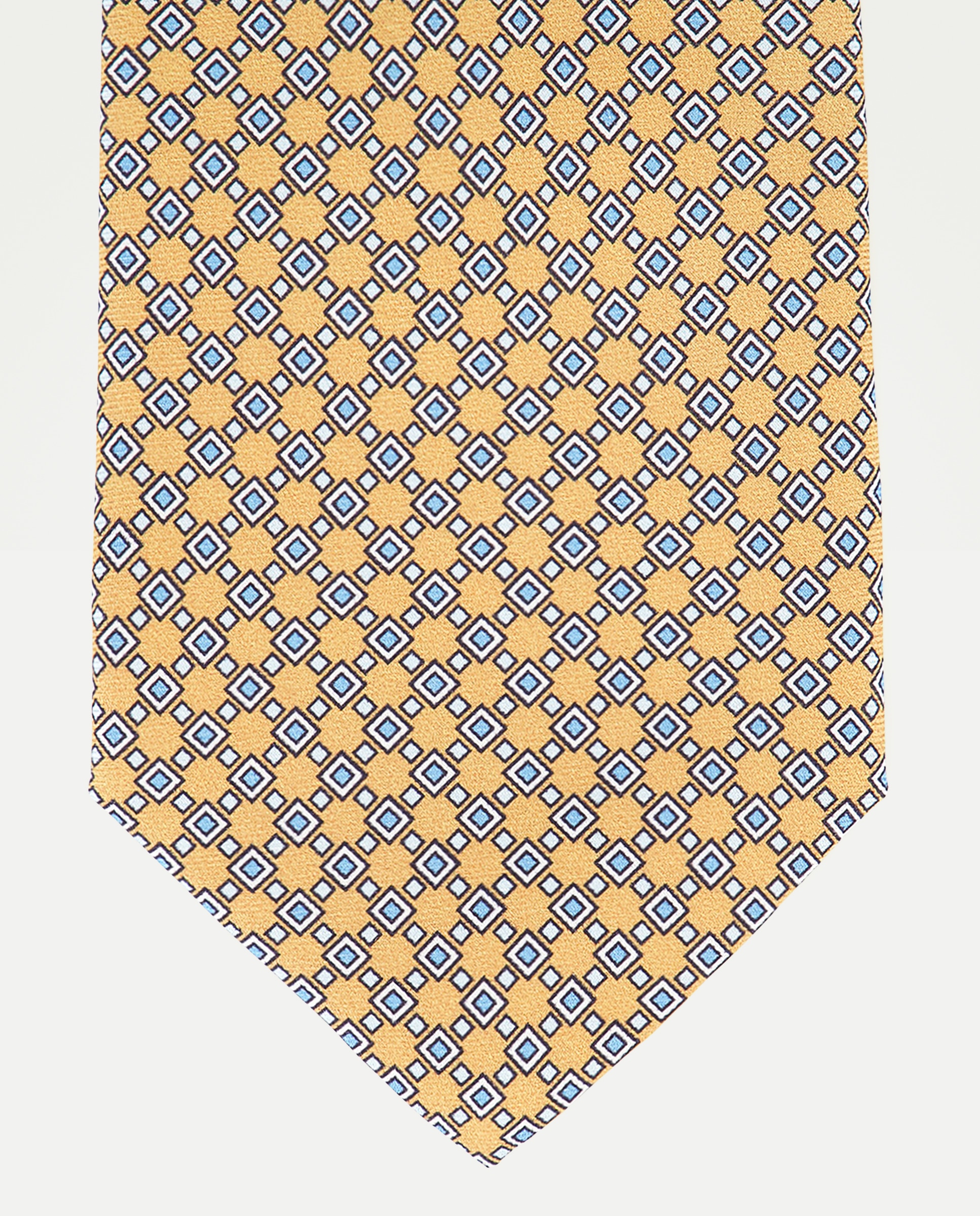 Imagem 0 de Gravata de Seda e Sarja