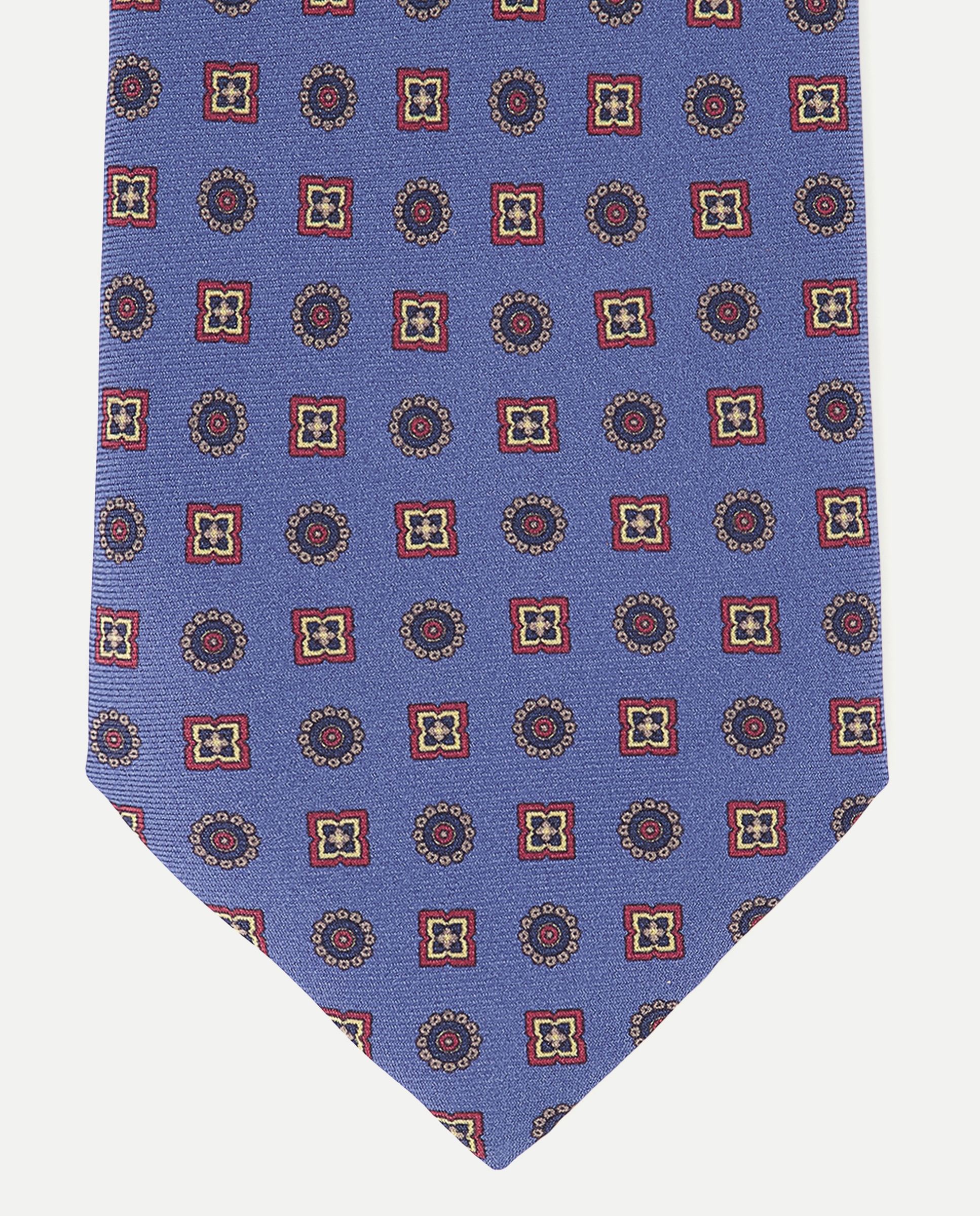 Imagem 0 de Gravata de Seda e Sarja